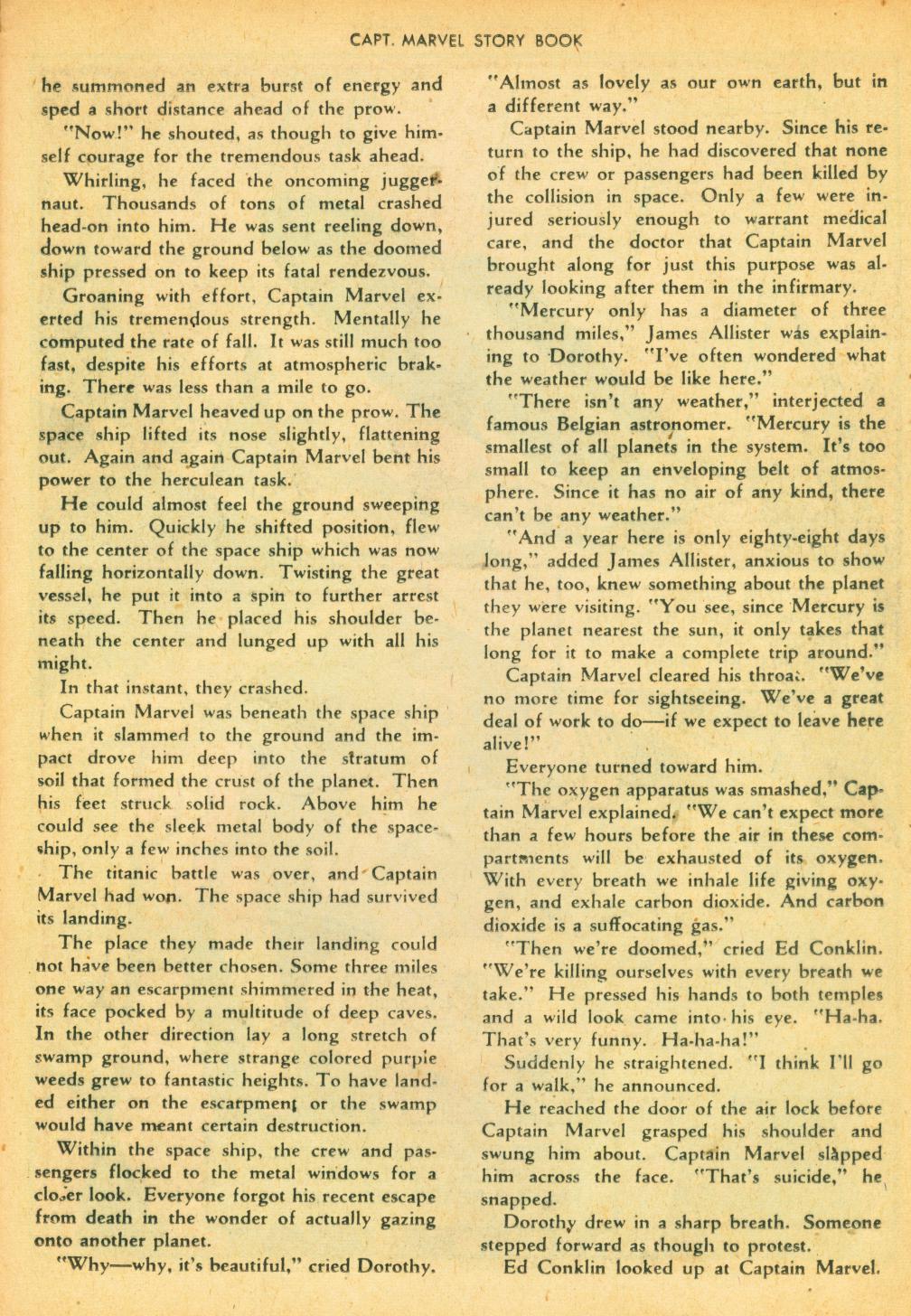 Read online Captain Marvel Storybook comic -  Issue #2 - 24