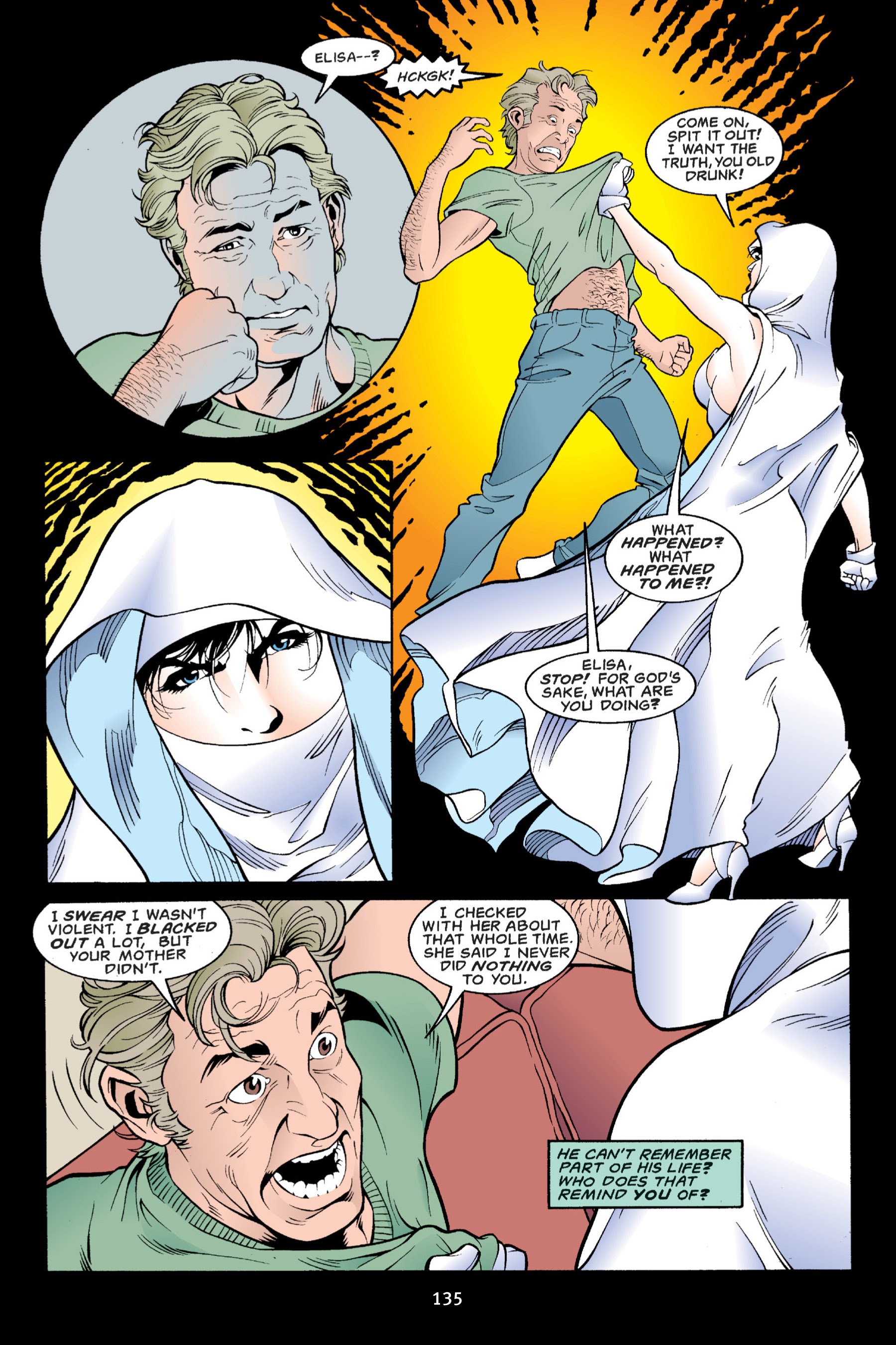 Read online Ghost Omnibus comic -  Issue # TPB 1 (Part 2) - 36