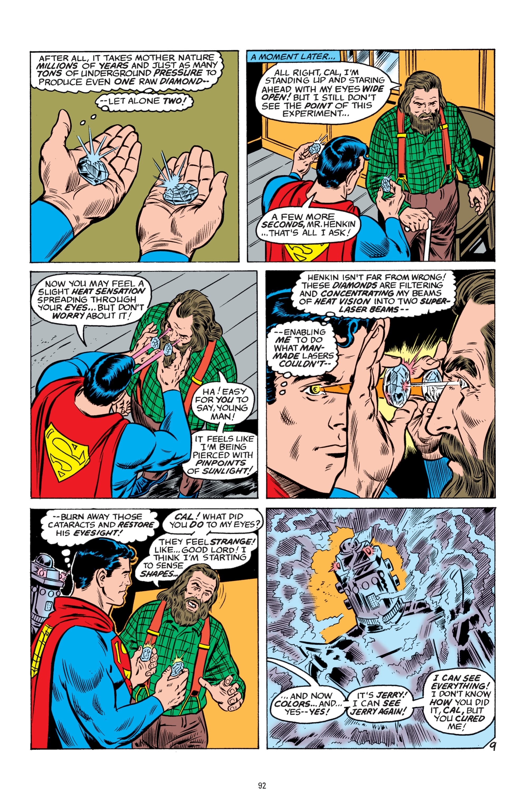 Read online Superman vs. Brainiac comic -  Issue # TPB (Part 1) - 93
