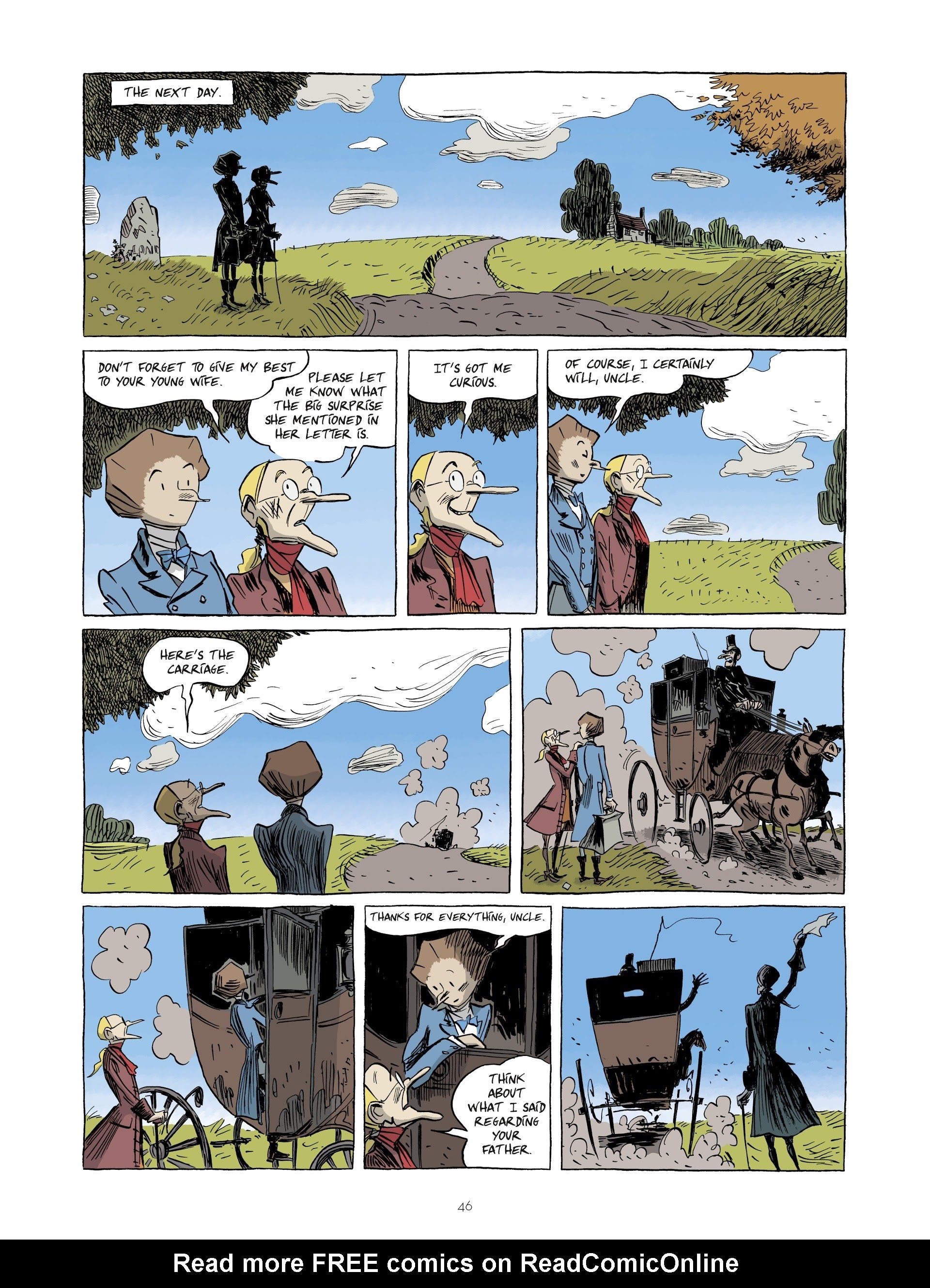 Read online Shelley comic -  Issue # TPB 1 - 44