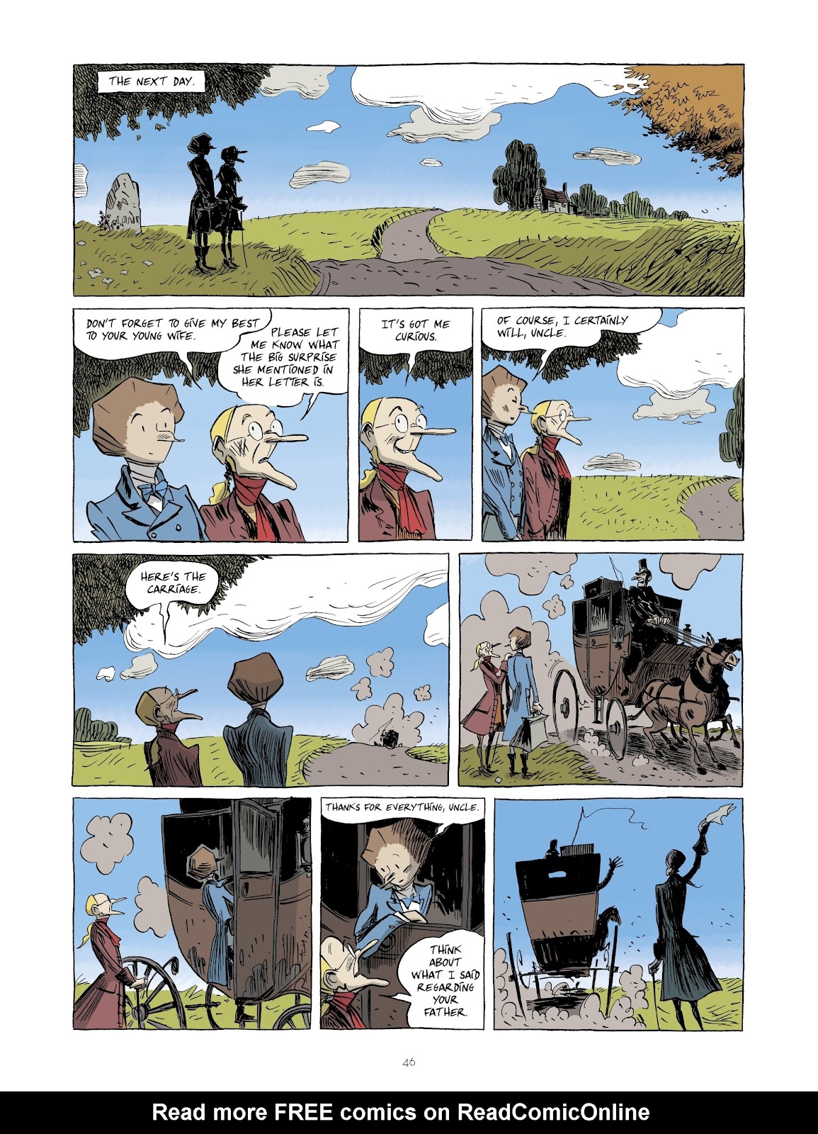 Shelley issue TPB 1 - Page 44
