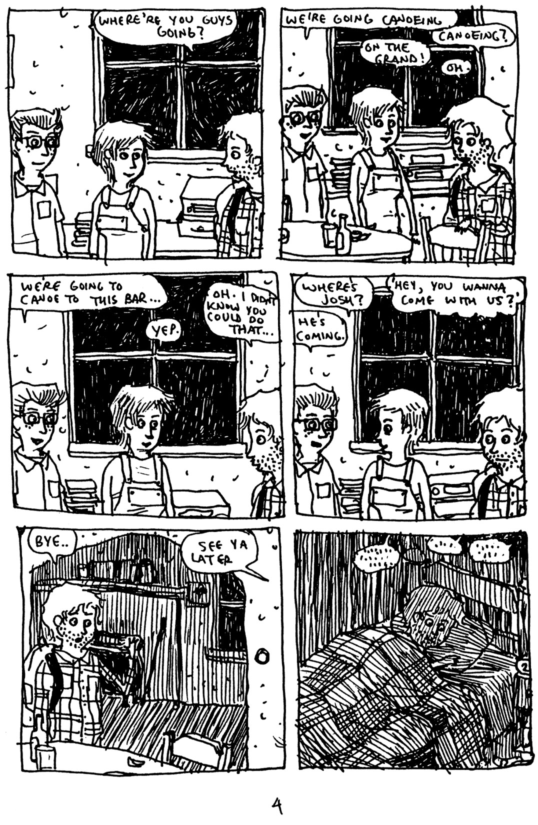 Read online Unlikely comic -  Issue # TPB (Part 1) - 13