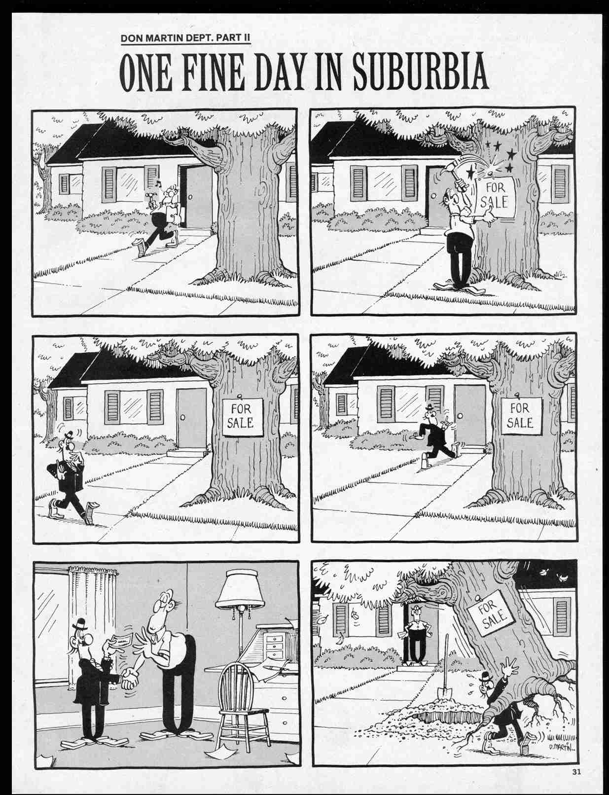 Read online MAD comic -  Issue #179 - 33