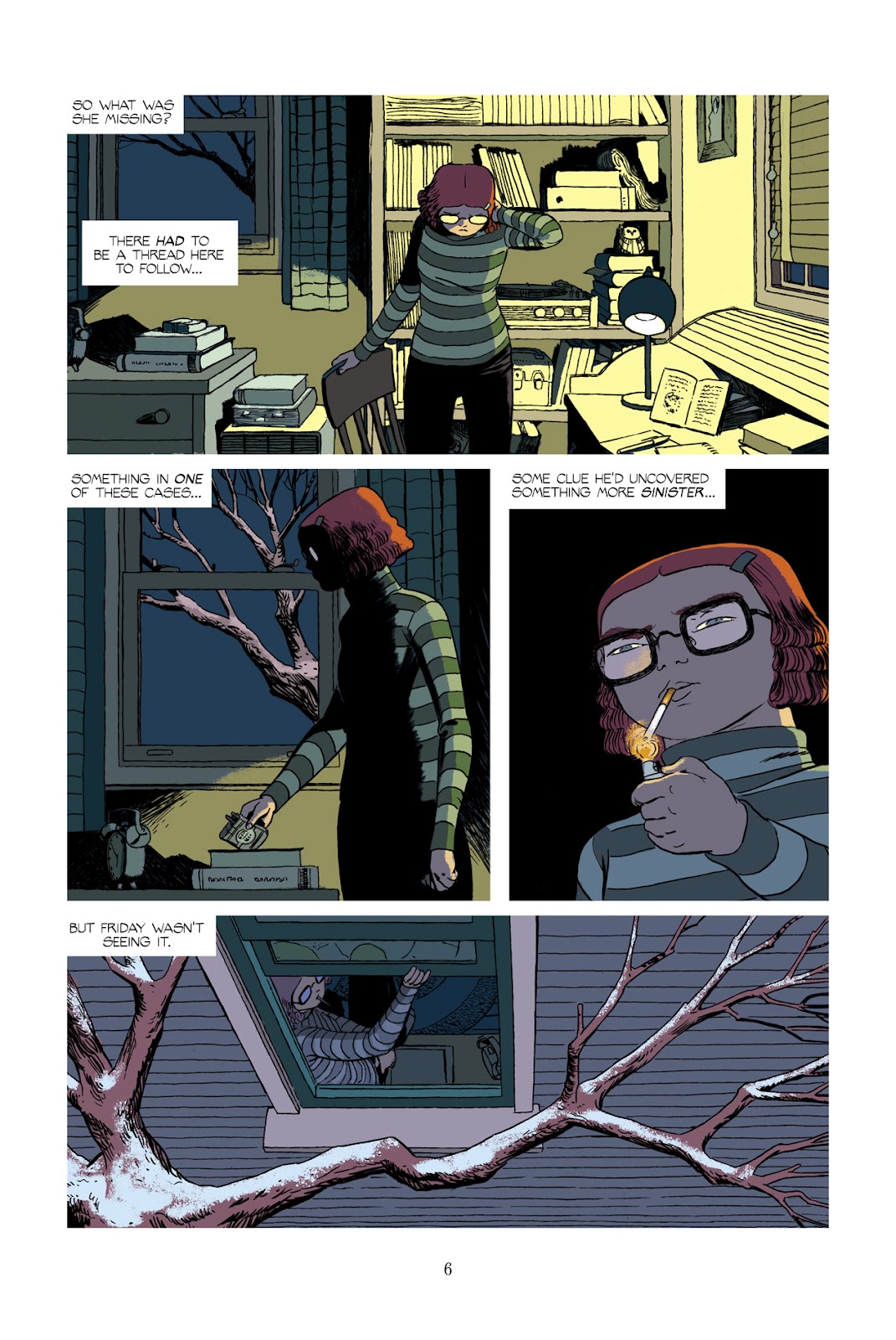 Friday issue 5 - Page 6