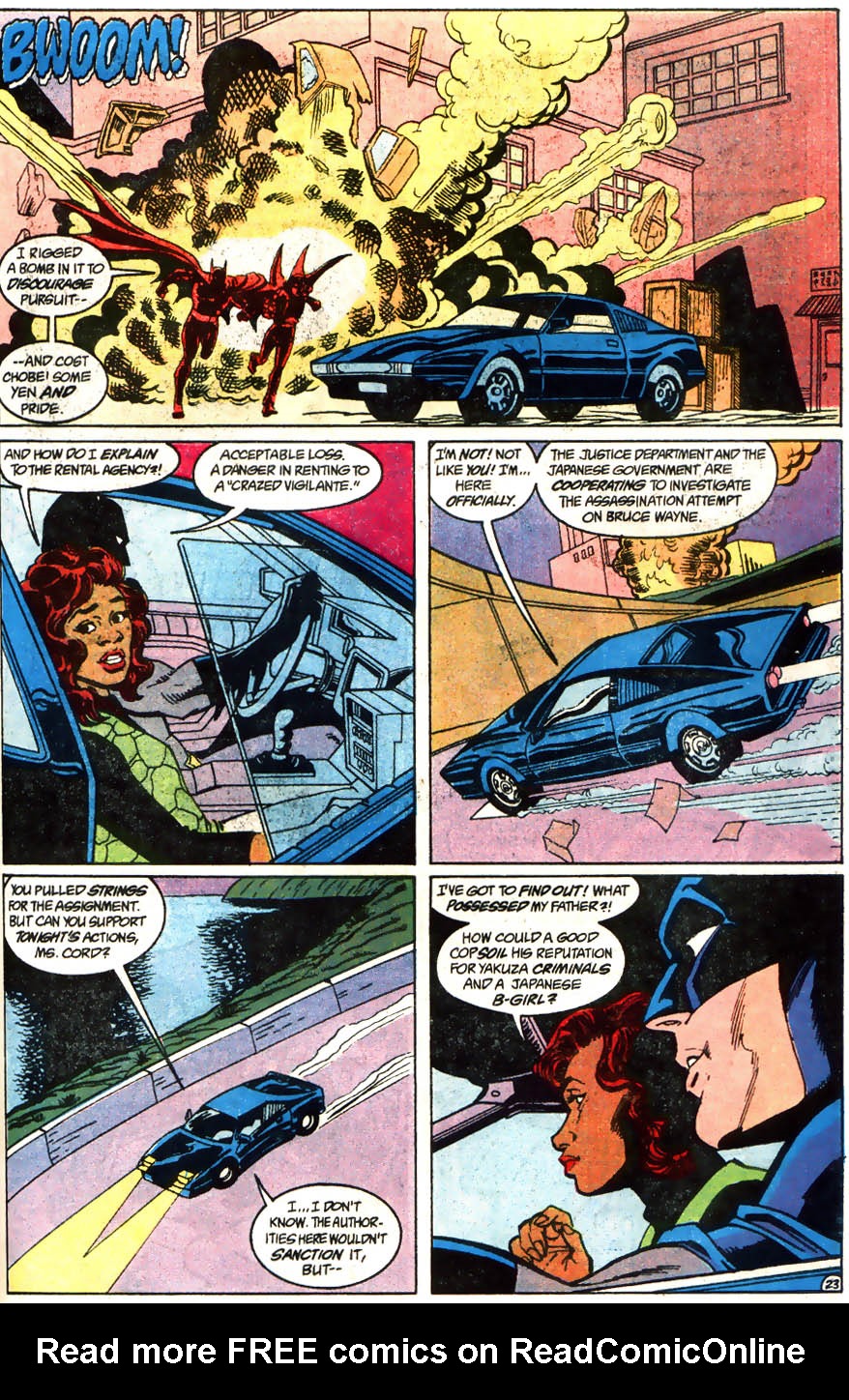 Read online Detective Comics (1937) comic -  Issue # _Annual 3 - 24
