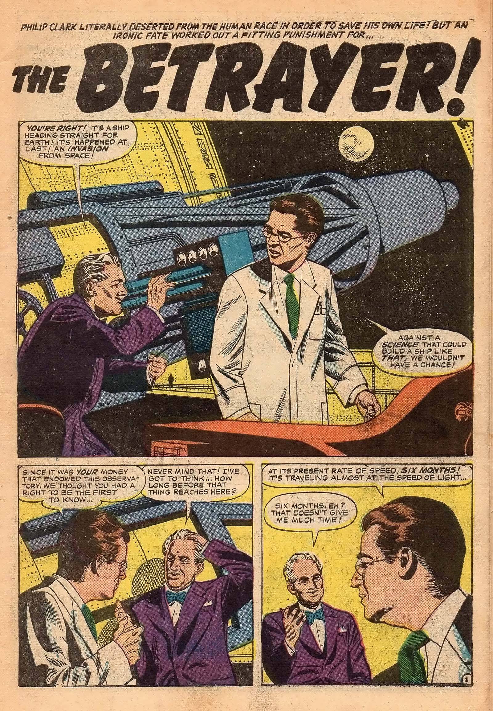Read online Spellbound (1952) comic -  Issue #31 - 3