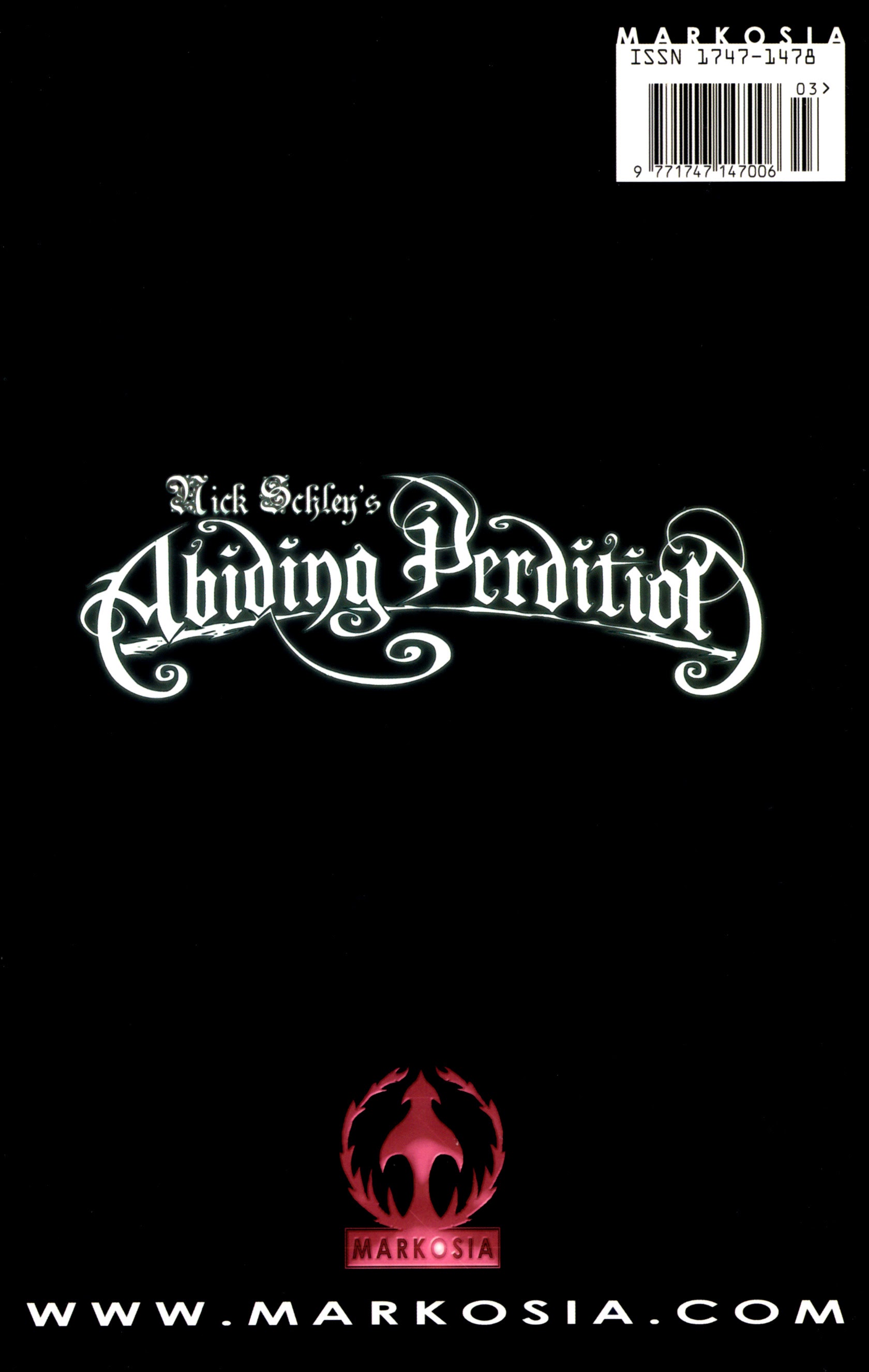 Read online Abiding Perdition comic -  Issue #3 - 32