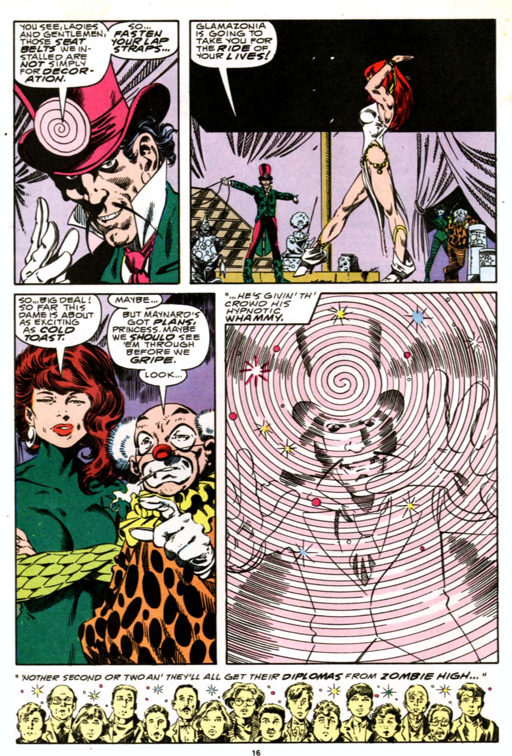 Read online The Sensational She-Hulk comic -  Issue #1 - 12