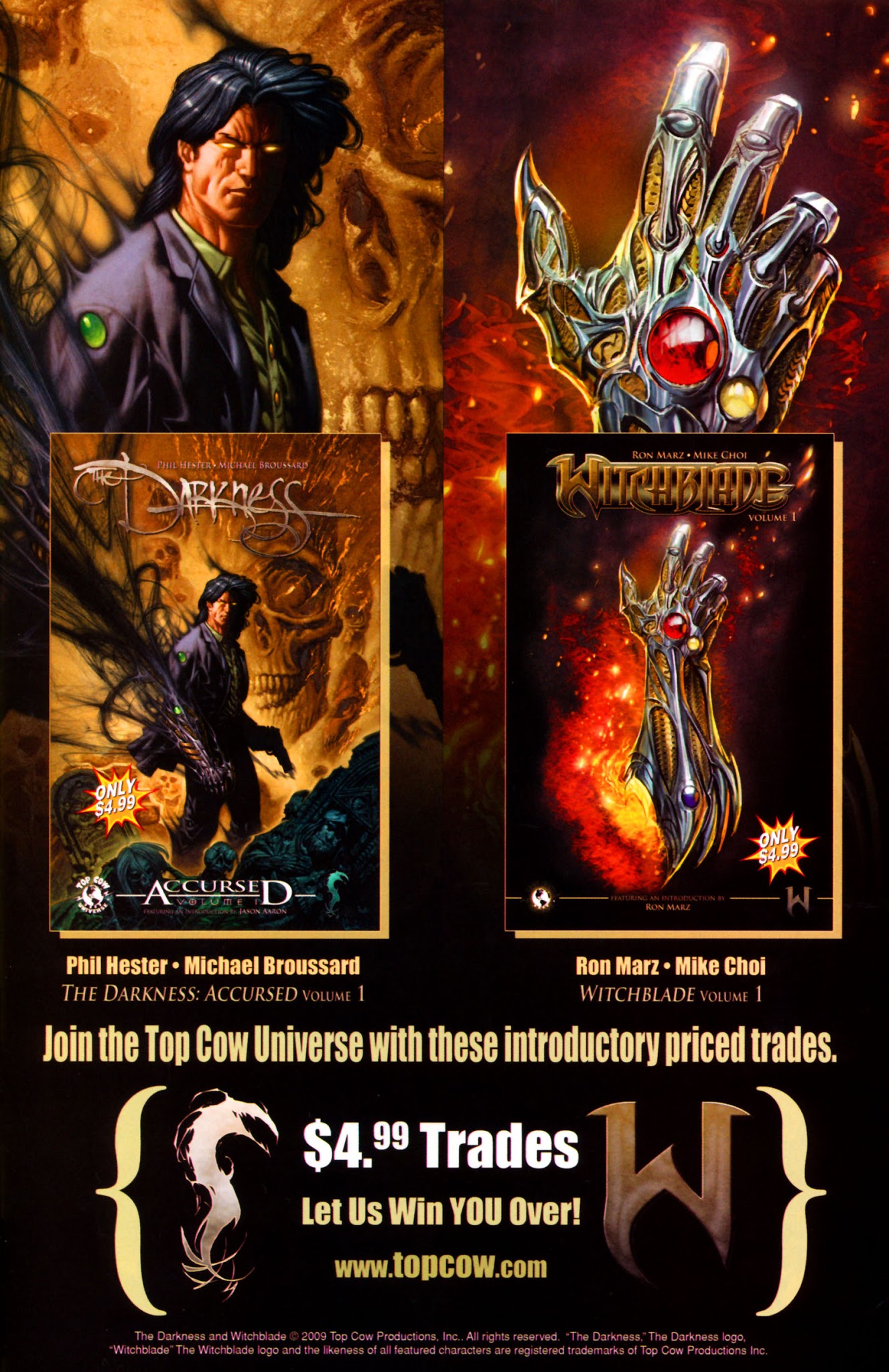 Read online Pilot Season 2009 comic -  Issue # Issue Declassified - 30