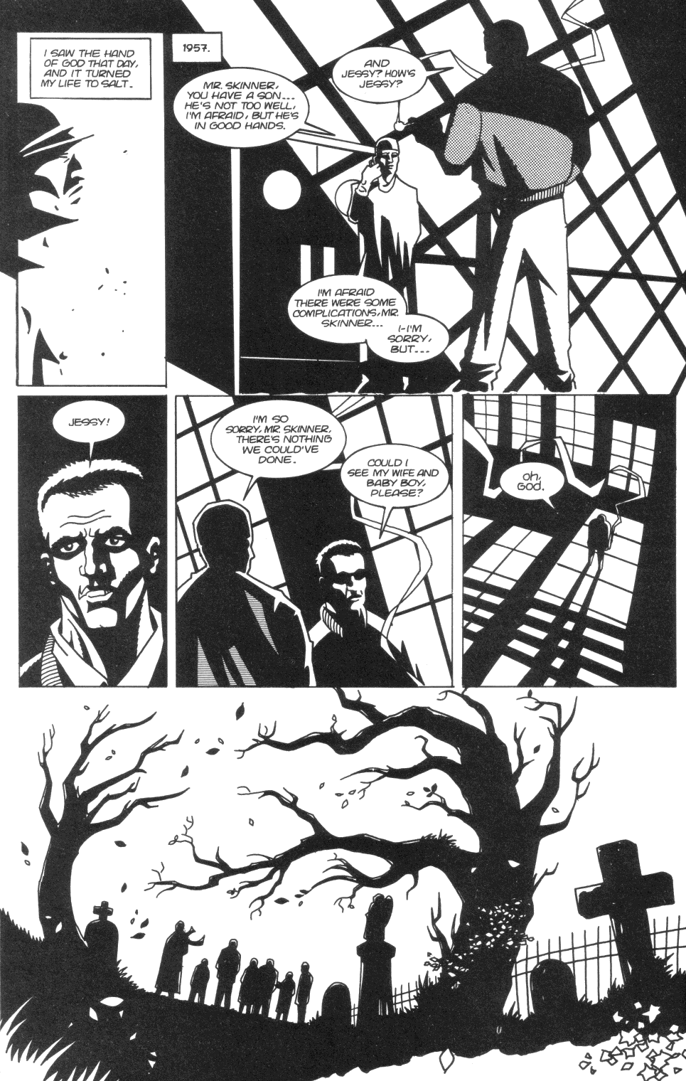 Read online Dark Horse Presents (1986) comic -  Issue #127 - 25