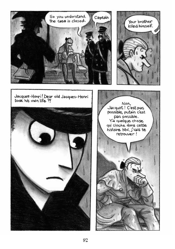 Read online Sailor Twain comic -  Issue # TPB (Part 1) - 93