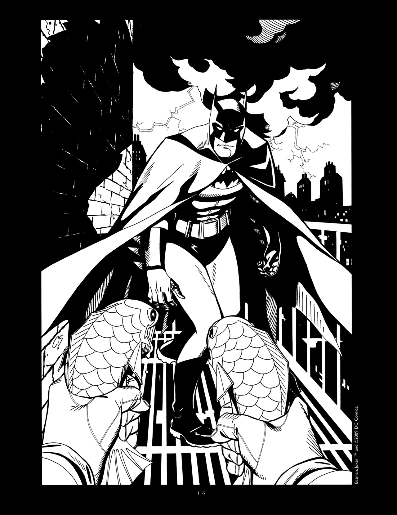 Read online Modern Masters comic -  Issue #21 - 117