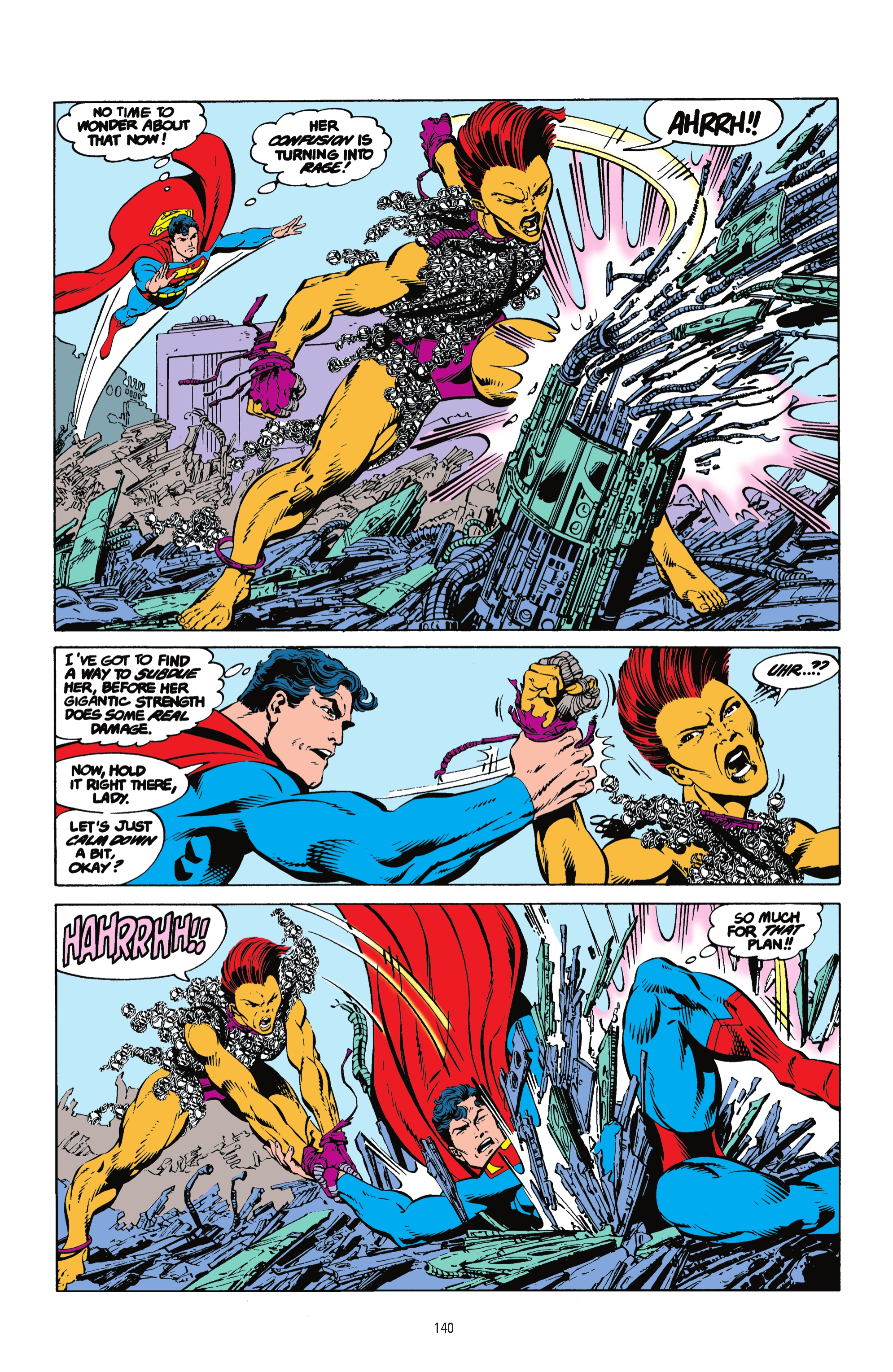 Read online Superman: The Man of Steel (2020) comic -  Issue # TPB 2 (Part 2) - 39