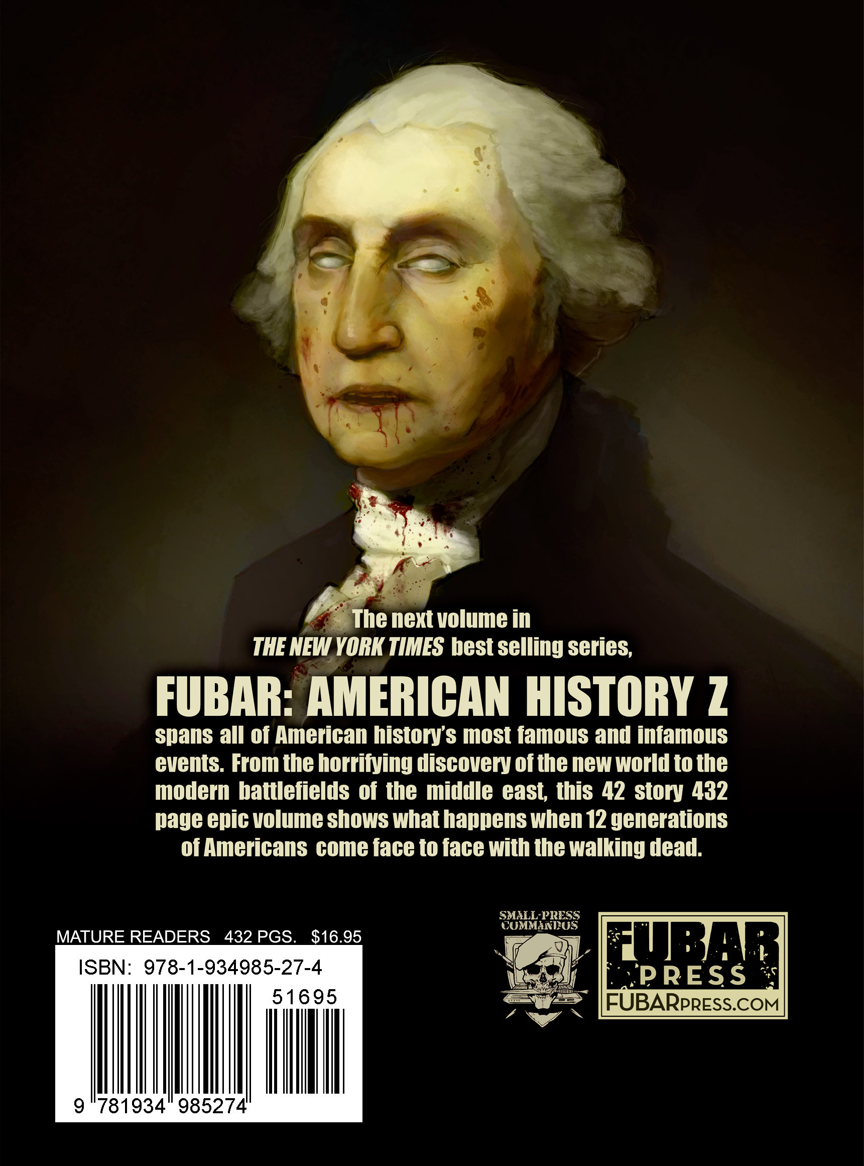 Read online FUBAR comic -  Issue #3 - 395