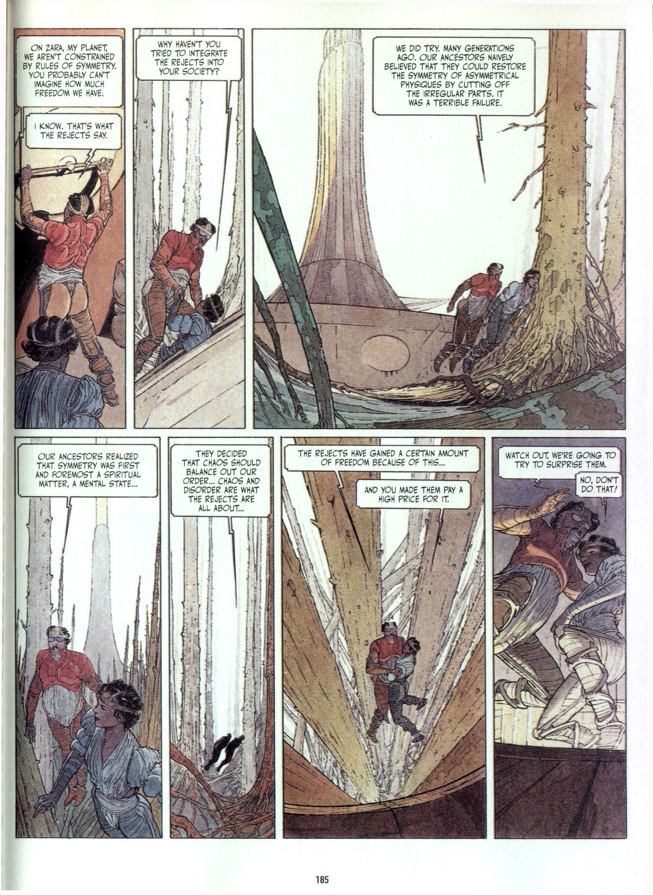 Read online Hollow Grounds comic -  Issue # TPB (Part 2) - 86