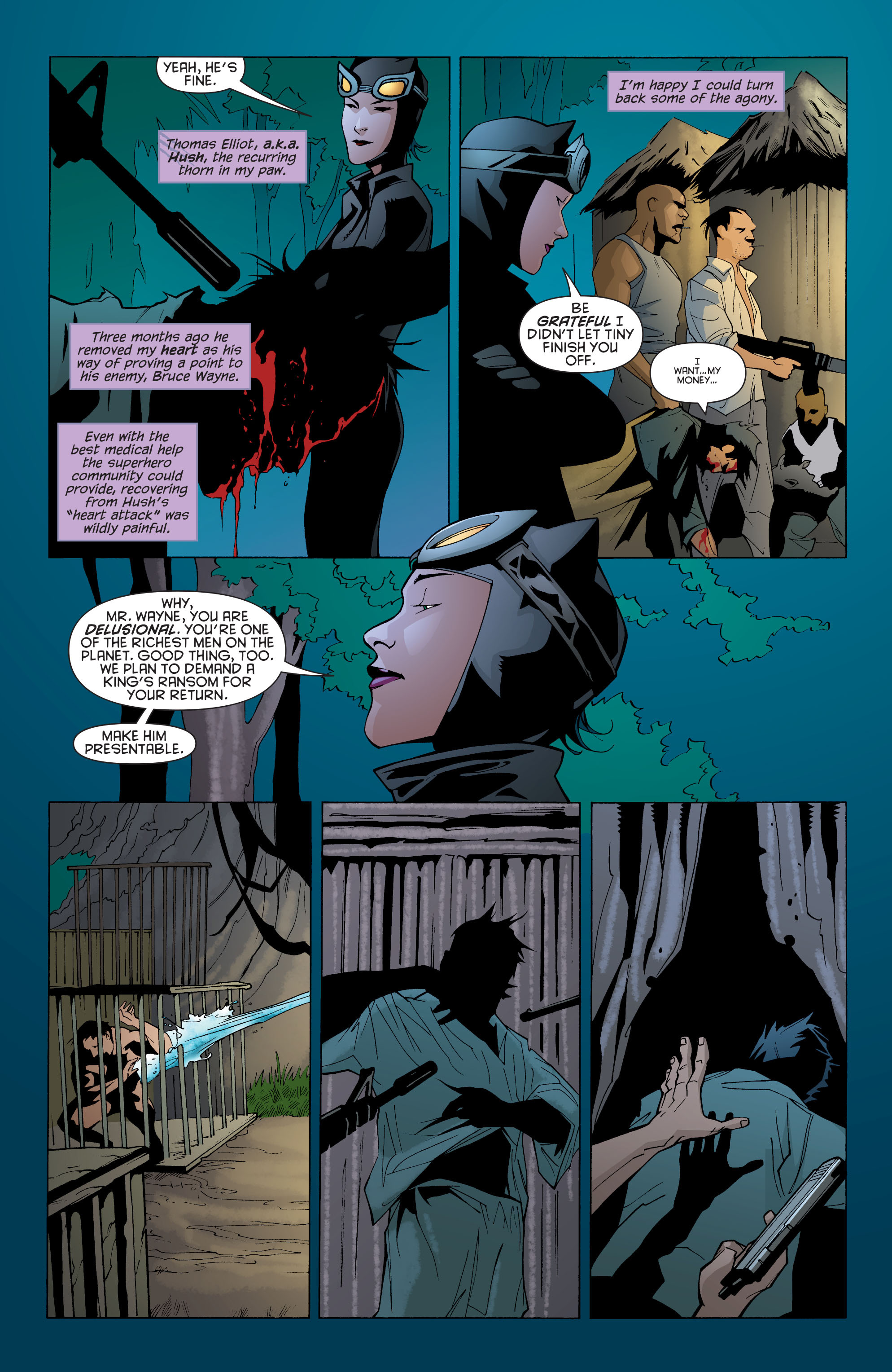 Read online Batman: Streets Of Gotham comic -  Issue # _TPB 1 (Part 1) - 31
