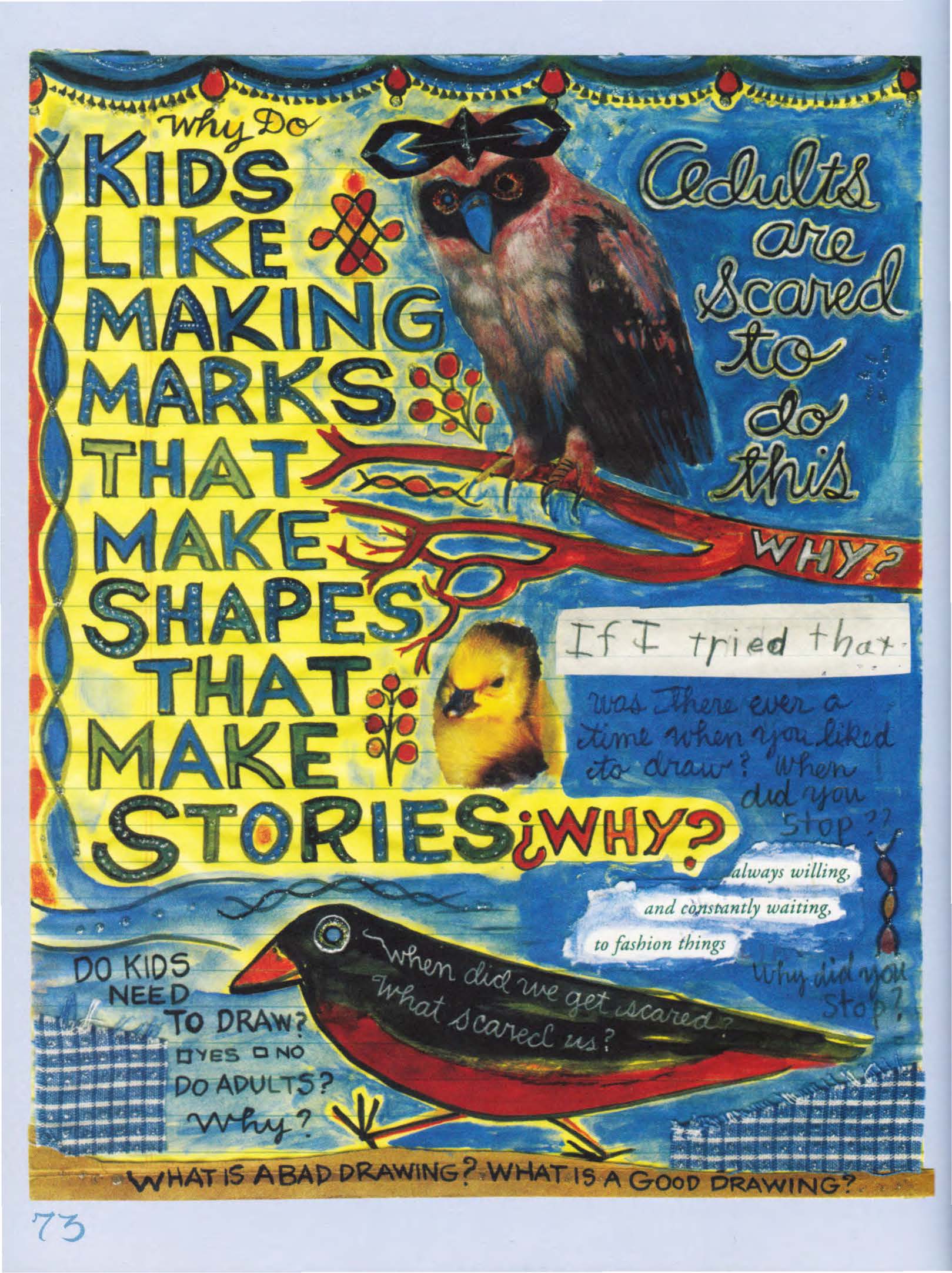 Read online What It Is comic -  Issue # TPB (Part 1) - 76