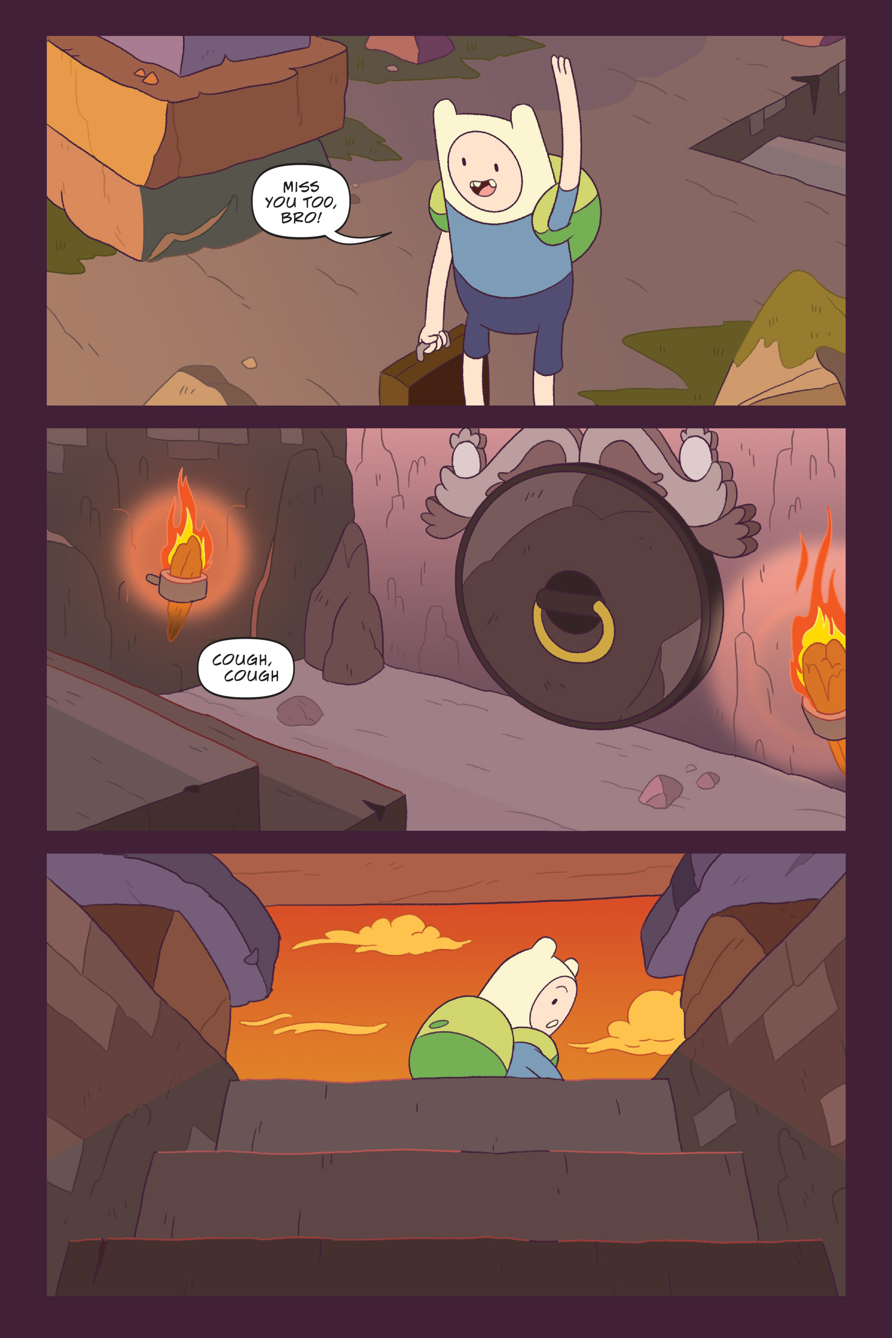 Read online Adventure Time: Princess and Princess comic -  Issue # TPB - 11