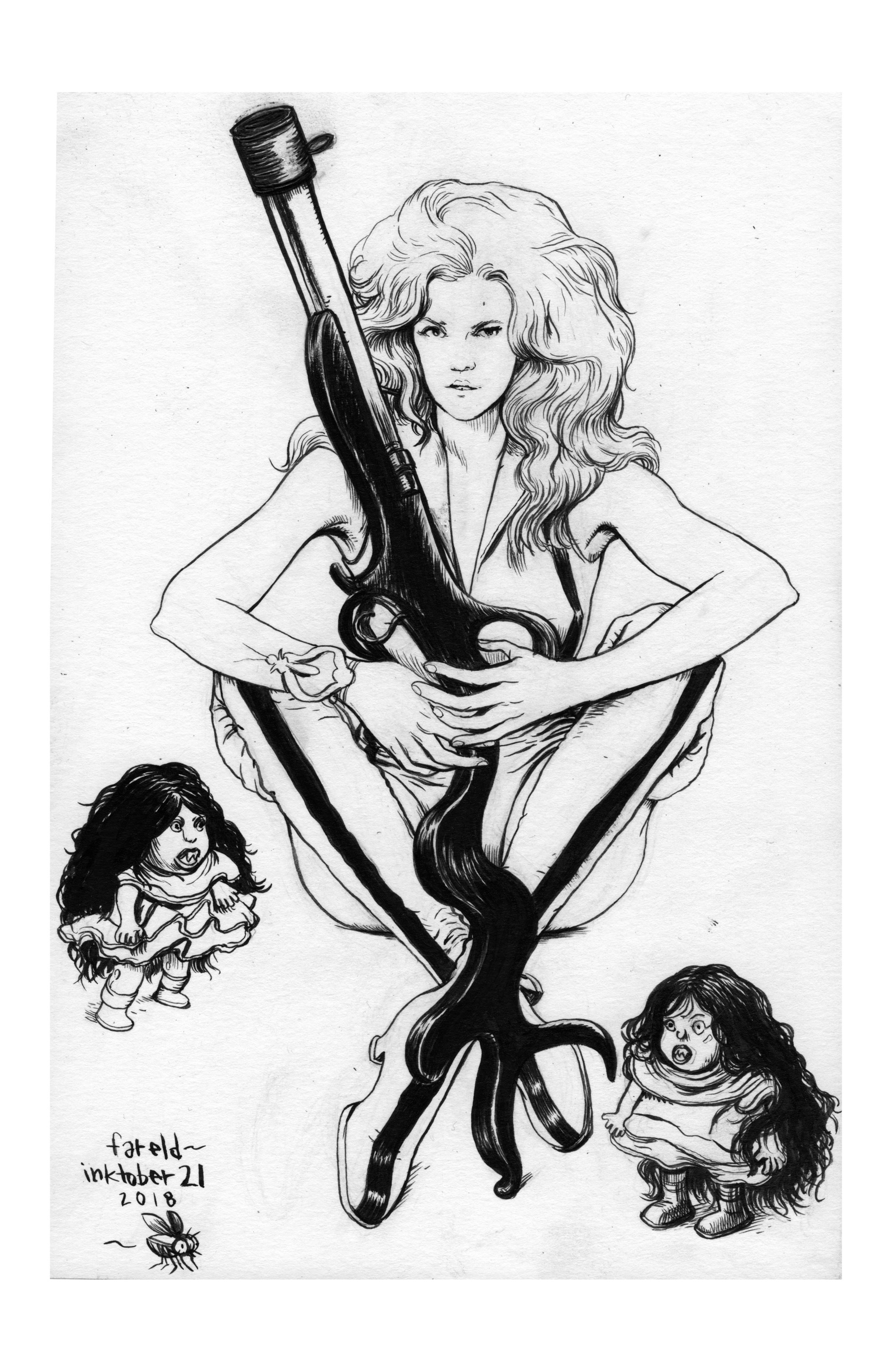 Read online The Often Wrong comic -  Issue # TPB 1 (Part 3) - 41