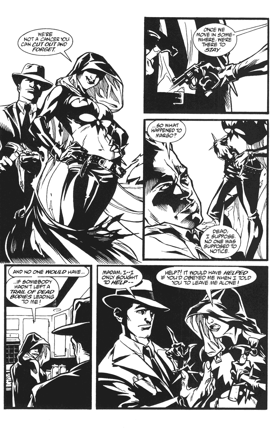 Read online Dark Horse Presents (1986) comic -  Issue # _Annual 2000 - 54