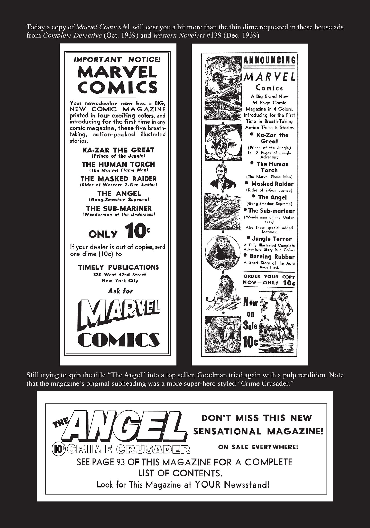Read online Marvel Masterworks: Golden Age Marvel Comics comic -  Issue # TPB 1 (Part 3) - 77