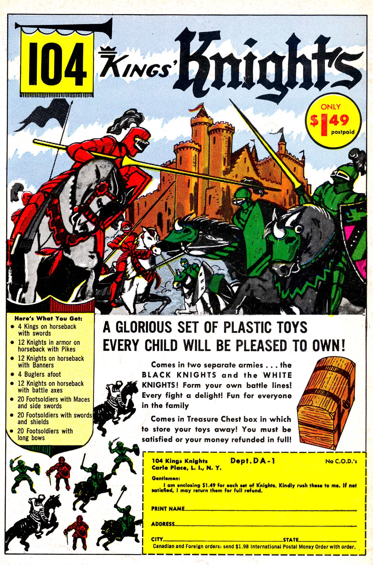 Read online Tales of the Unexpected comic -  Issue #75 - 36