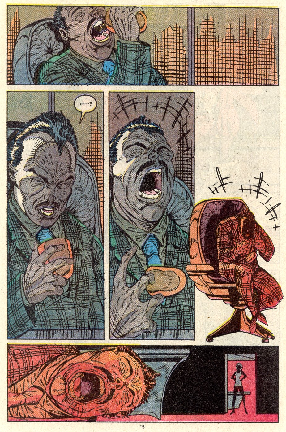 Read online The New Mutants comic -  Issue #98 - 10