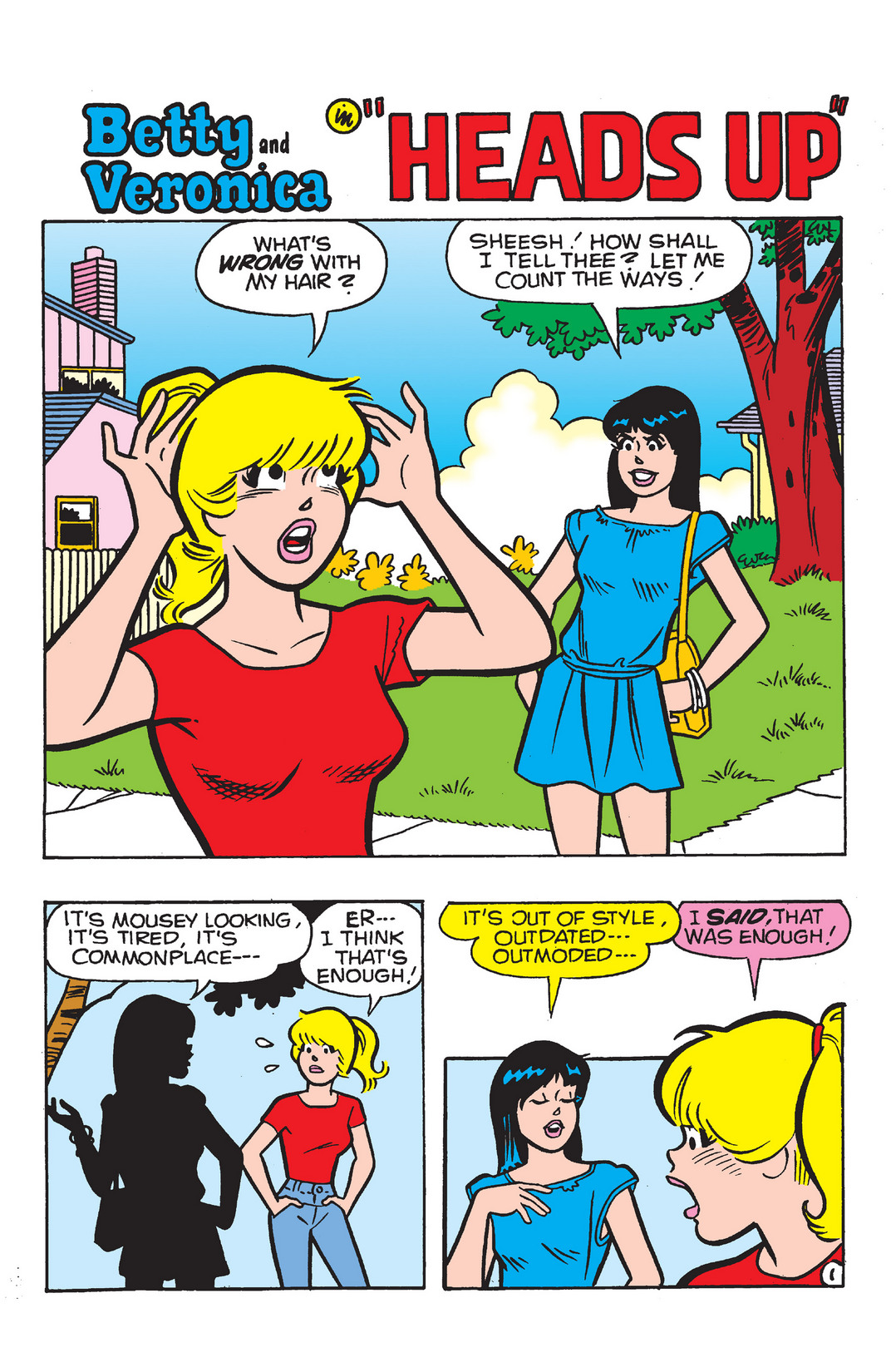 Read online Betty vs Veronica comic -  Issue # TPB (Part 1) - 89