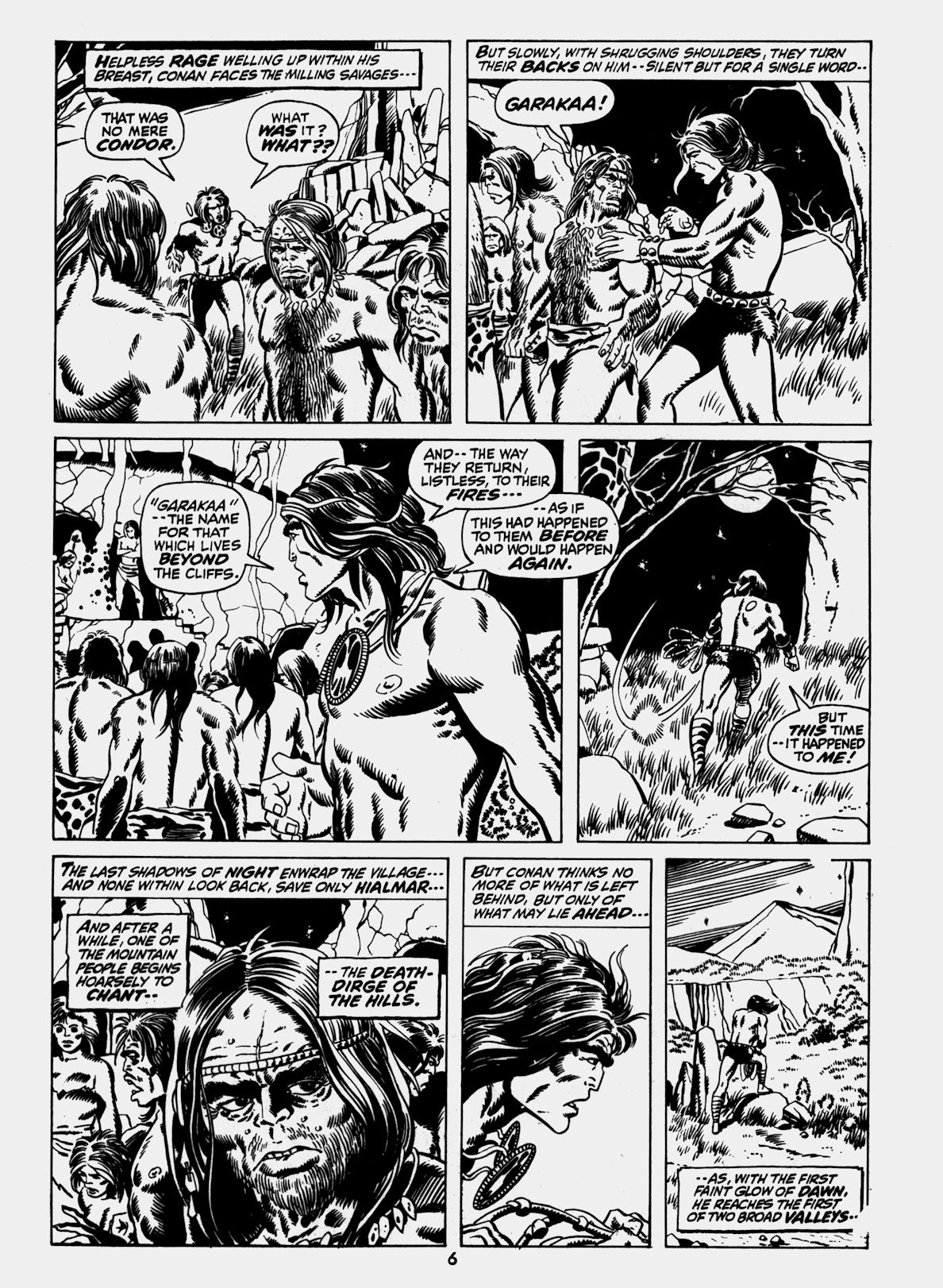 Read online Conan Saga comic -  Issue #03 - 51