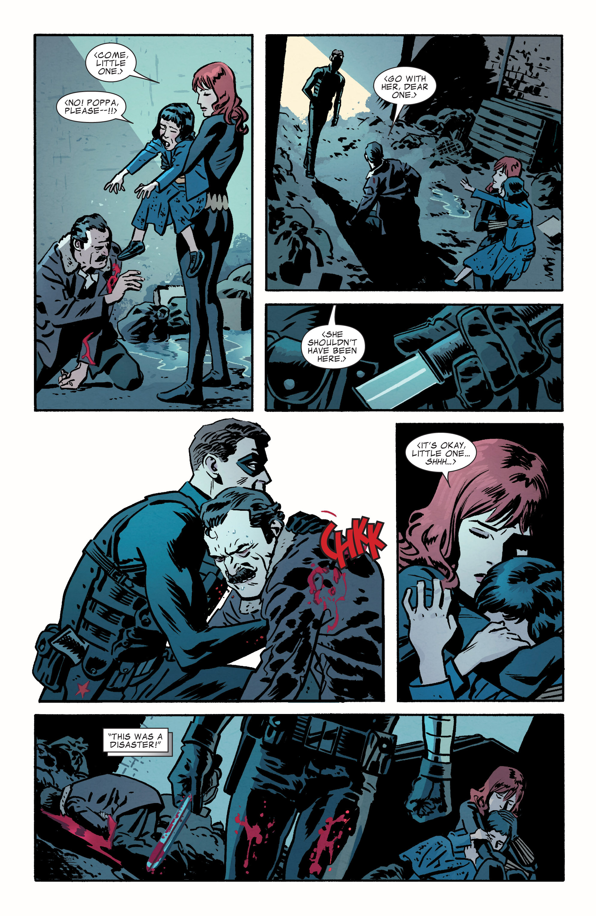 Captain America And Bucky 624 Page 15
