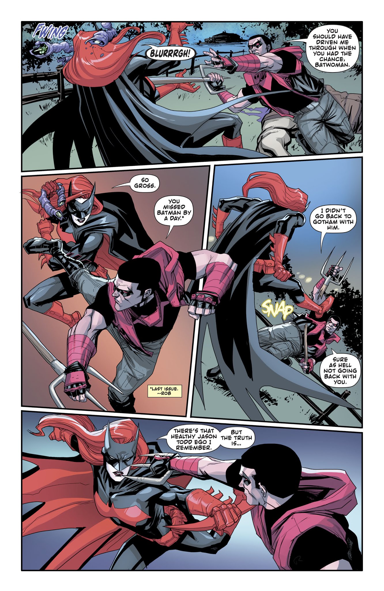 Read online Red Hood and the Outlaws (2016) comic -  Issue #28 - 22