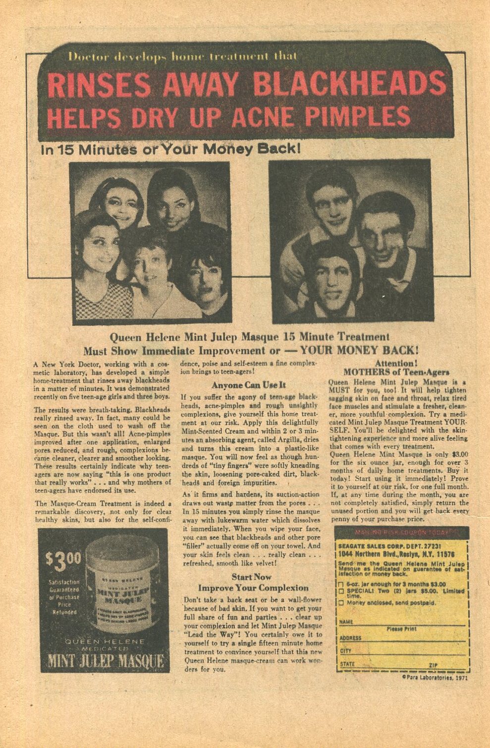 Read online Archie's Pals 'N' Gals (1952) comic -  Issue #72 - 32