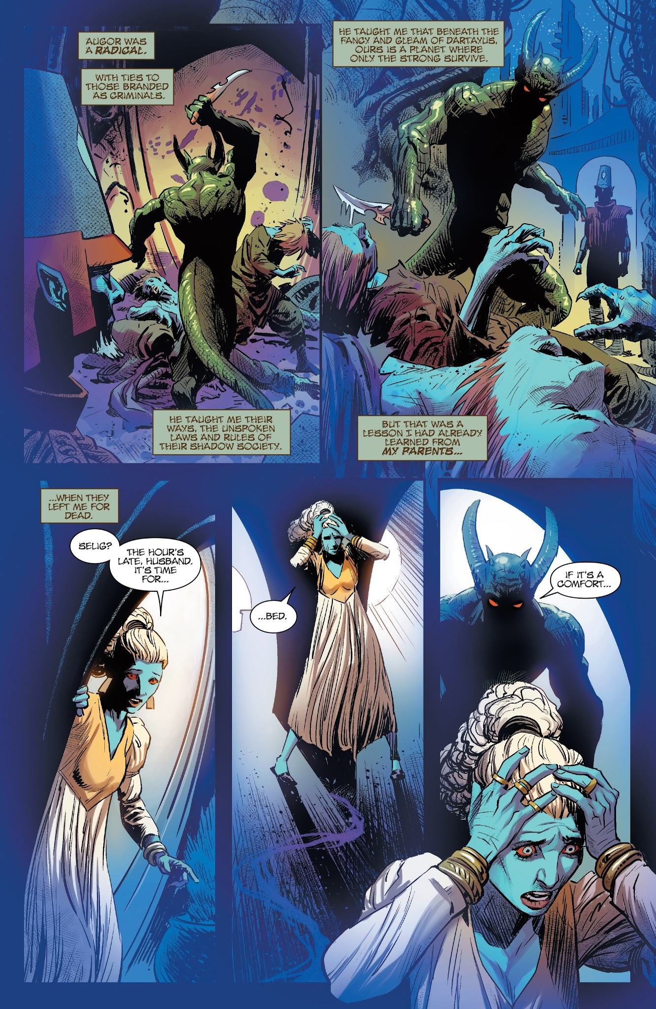 Read online X-Men: Gold comic -  Issue #12 - 7