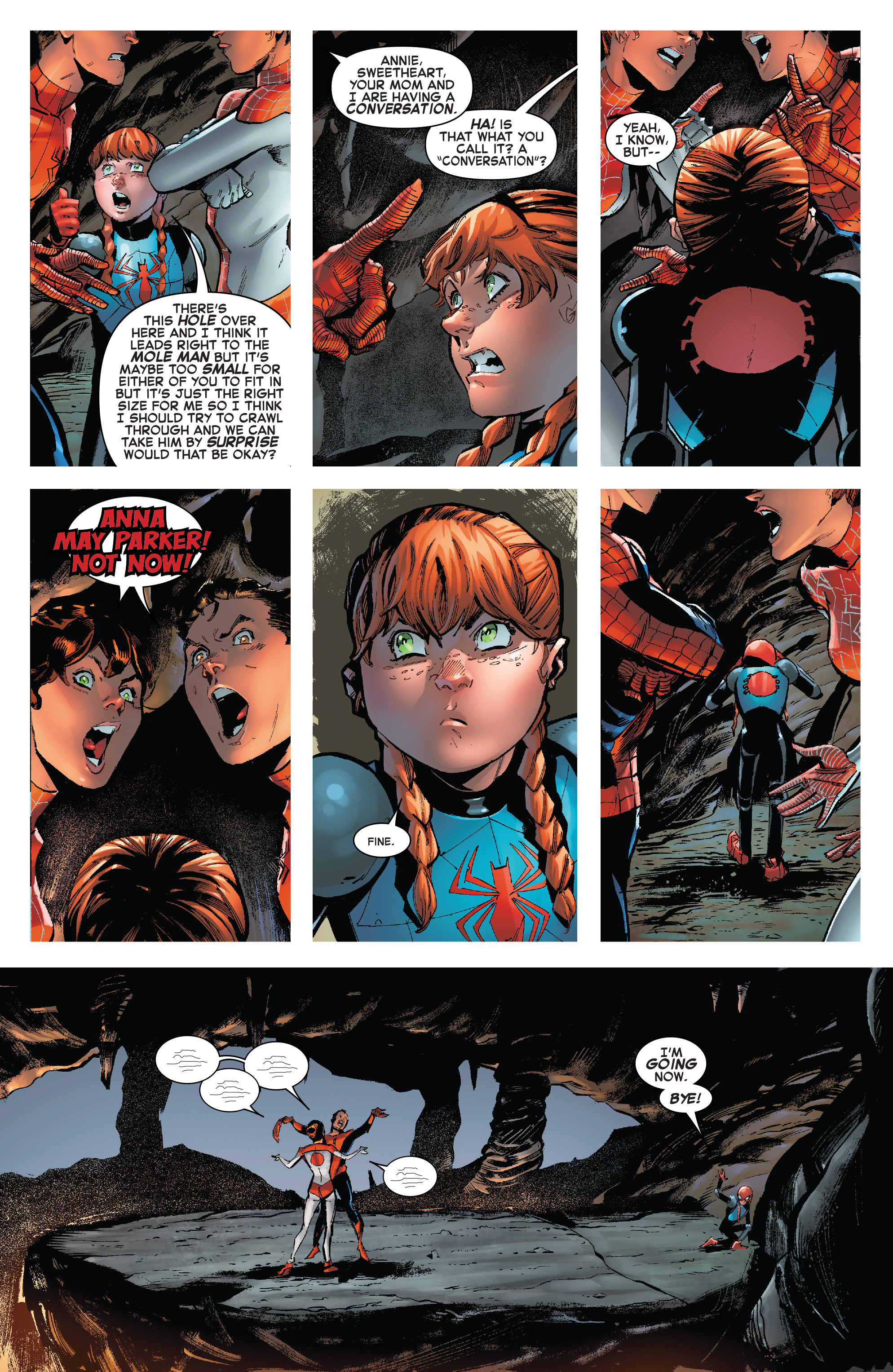 Read online Amazing Spider-Man: Renew Your Vows (2017) comic -  Issue #4 - 13