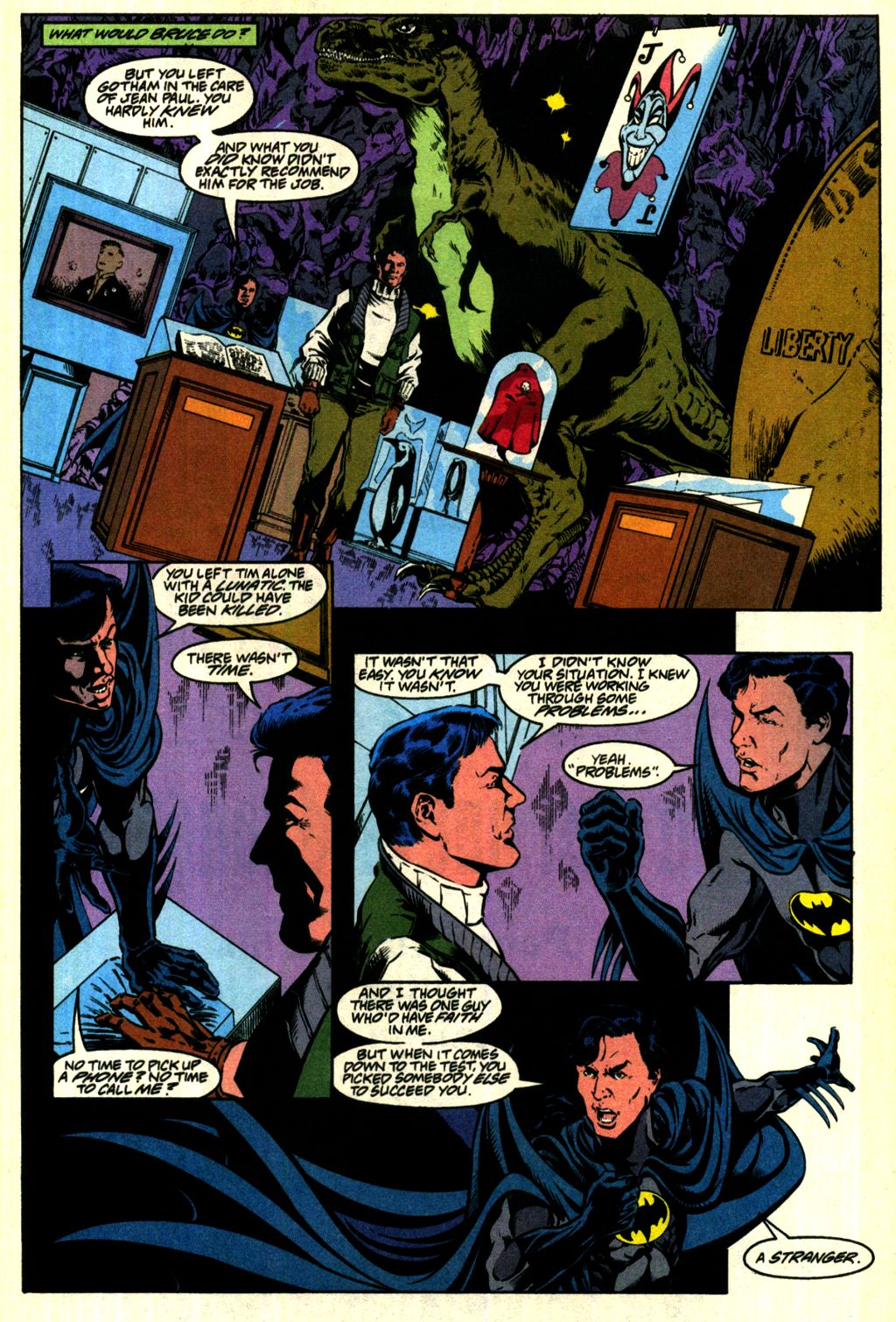 Read online Robin (1993) comic -  Issue #13 - 13