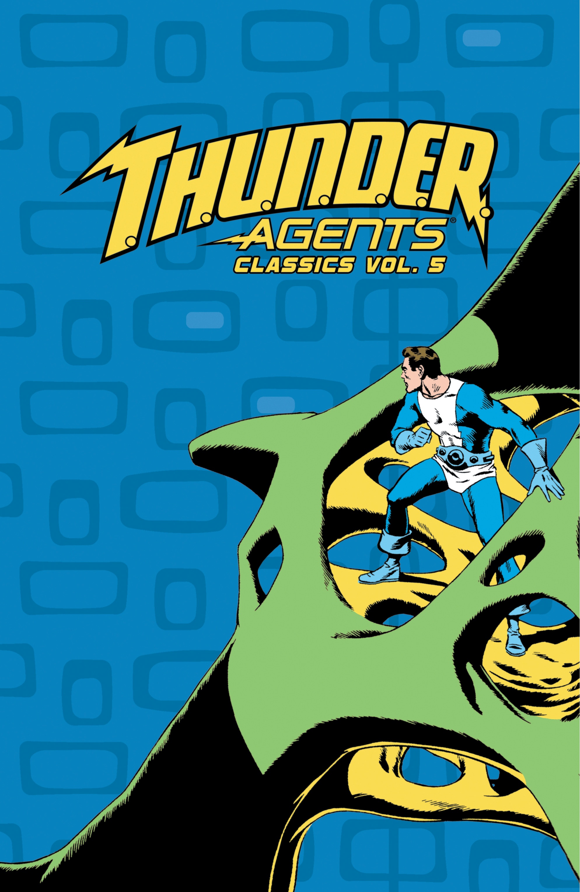 Read online T.H.U.N.D.E.R. Agents Classics comic -  Issue # TPB 5 (Part 1) - 2