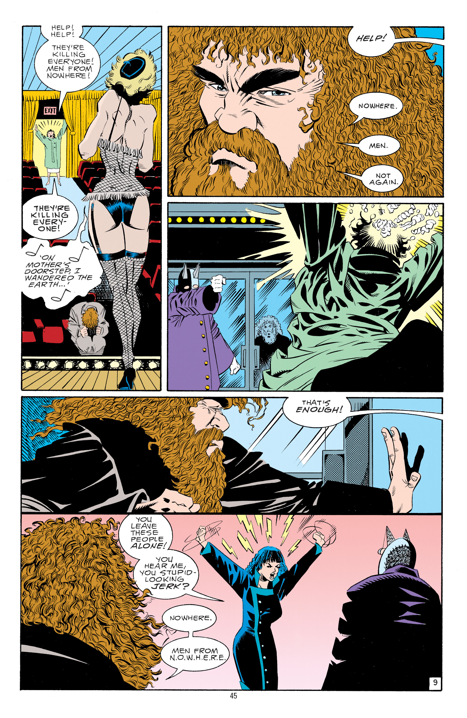 Read online Doom Patrol (1987) comic -  Issue # _TPB 2 (Part 1) - 46