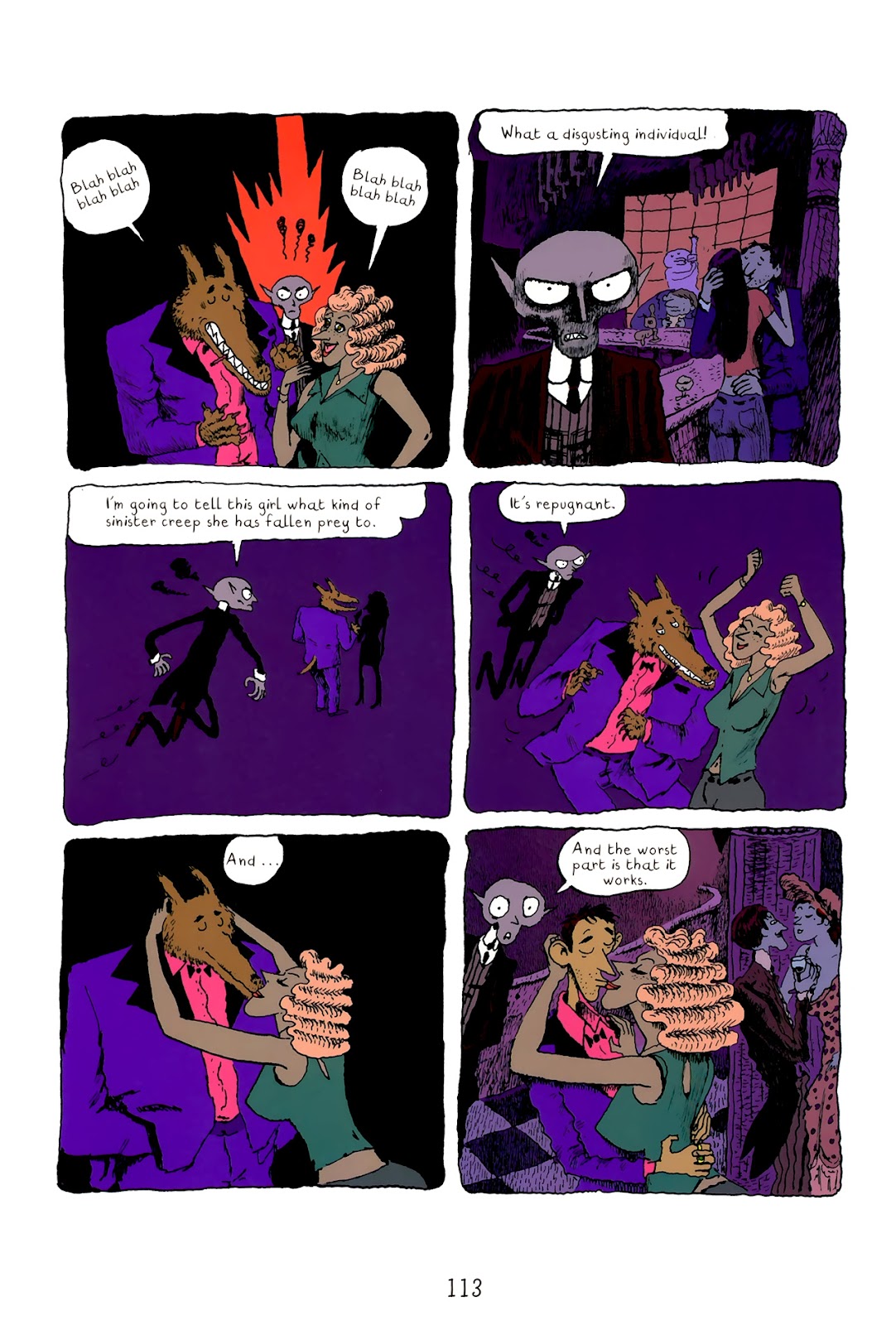 Vampire Loves issue TPB (Part 2) - Page 20