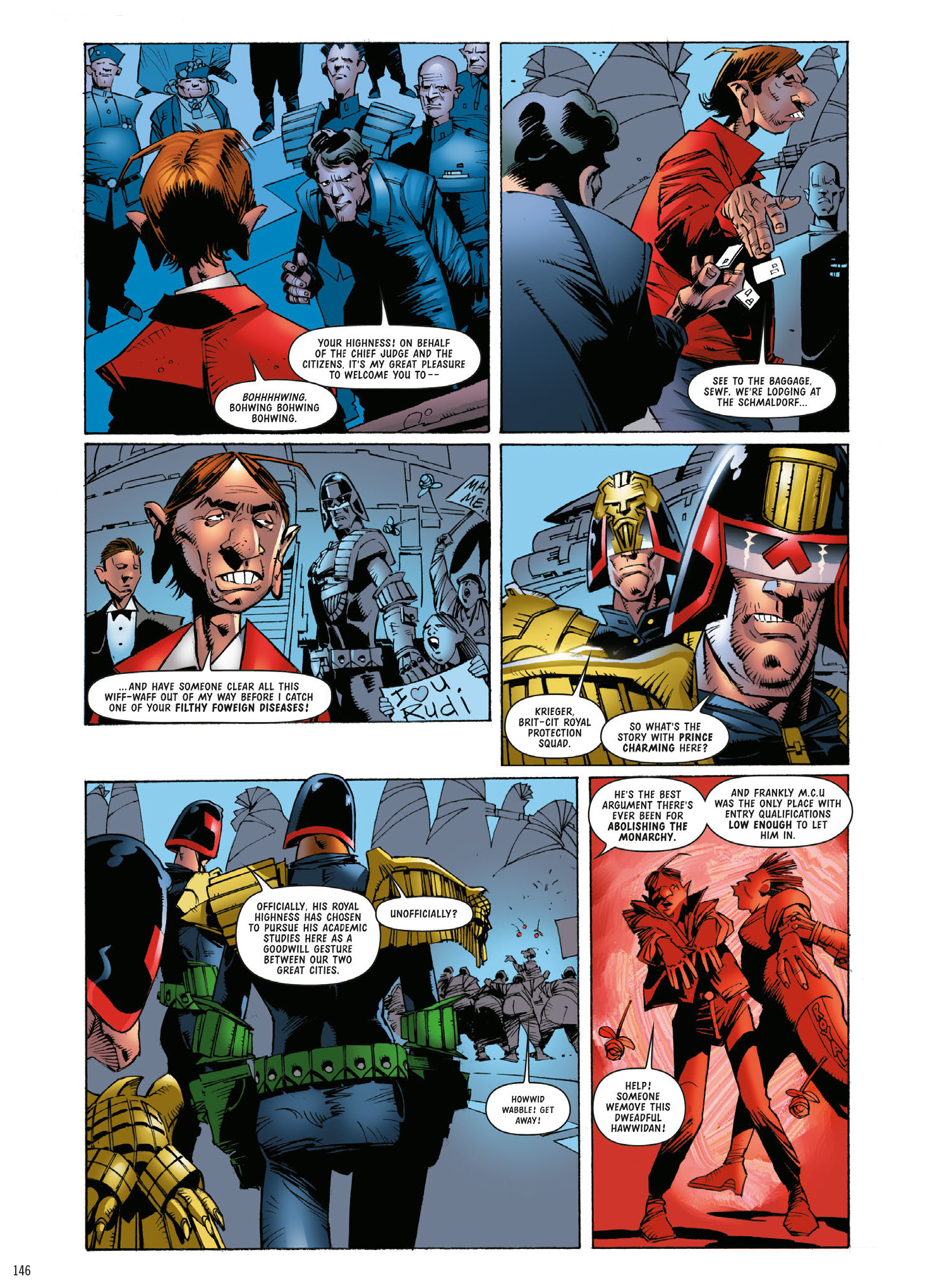 Read online Judge Dredd: The Complete Case Files comic -  Issue # TPB 34 (Part 2) - 49