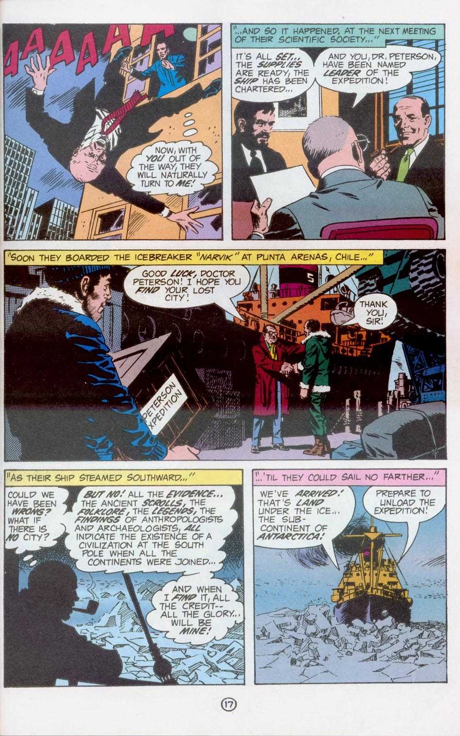 Read online Welcome Back to the House of Mystery comic -  Issue # TPB - 17