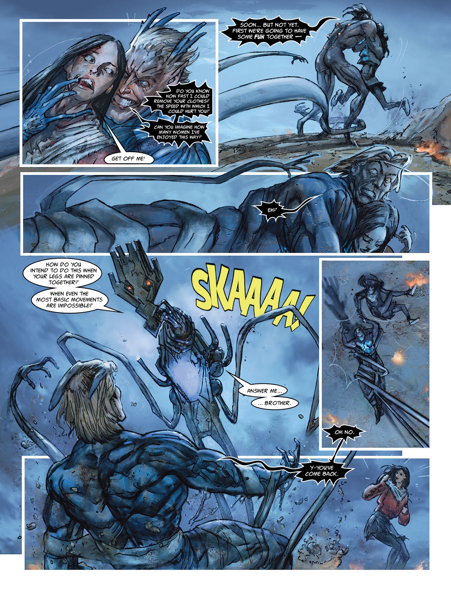 Read online The Ten-Seconders comic -  Issue # TPB (Part 1) - 43