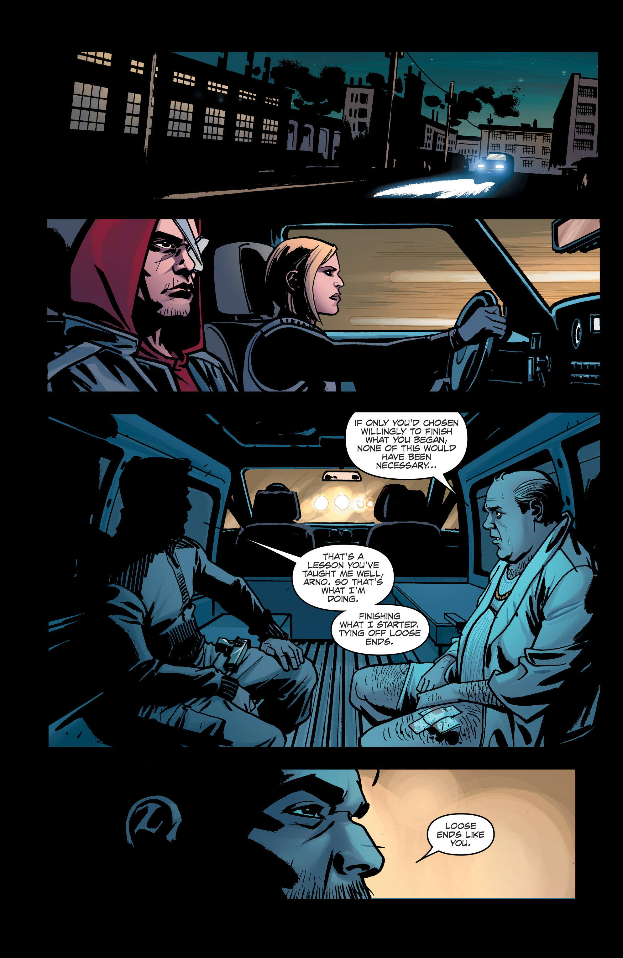 Read online Thief of Thieves comic -  Issue # _TPB 4 - 85