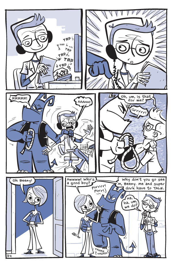 Read online Dream Maiden Megan comic -  Issue # TPB - 37