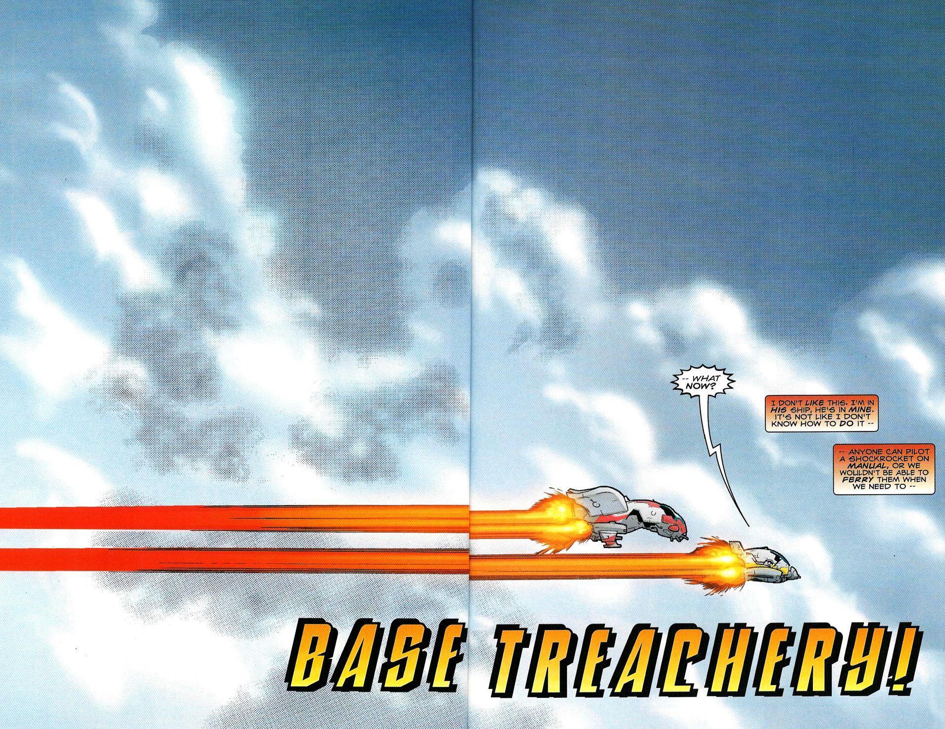 Read online Shockrockets comic -  Issue #5 - 4