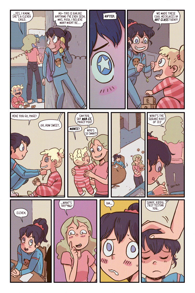 Read online Henchgirl comic -  Issue #10 - 23