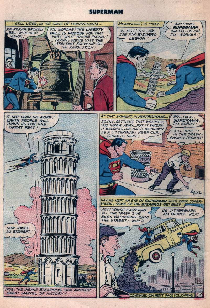 Read online Superman (1939) comic -  Issue #169 - 30