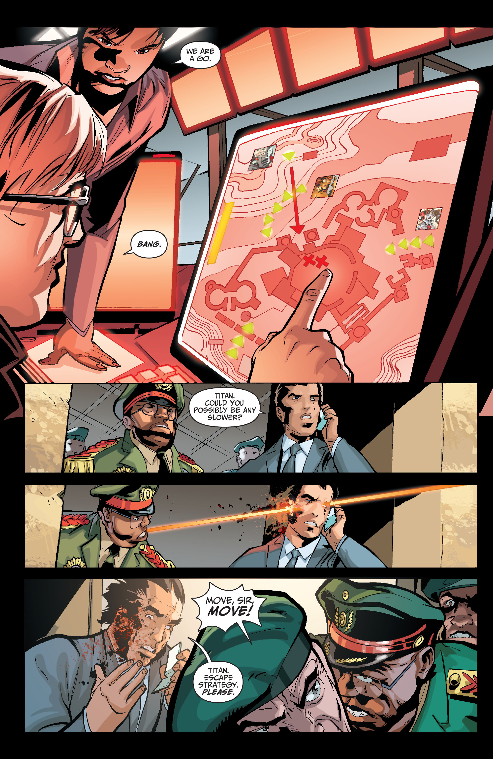 Read online Suicide Squad (2011) comic -  Issue #23 - 9
