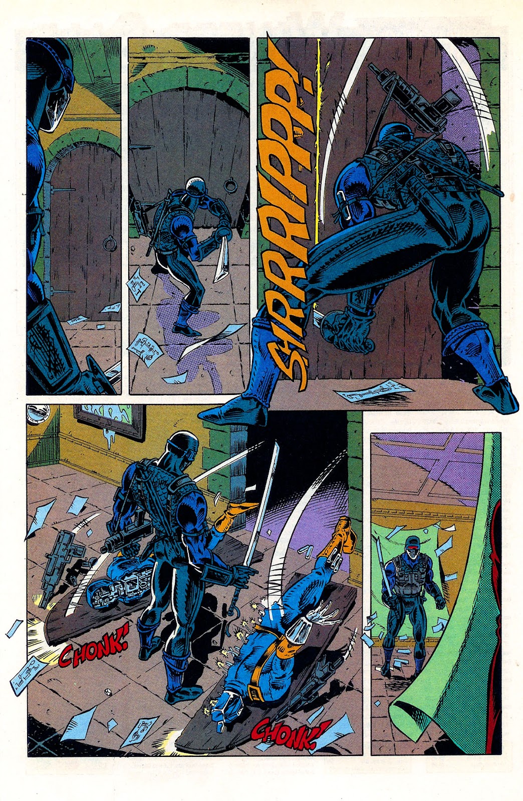 G.I. Joe: A Real American Hero issue 133 - Page 9