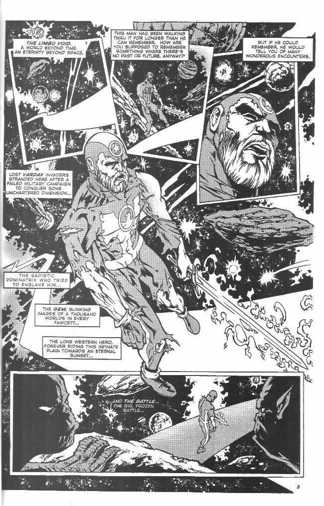 Read online Femforce comic -  Issue #126 - 33