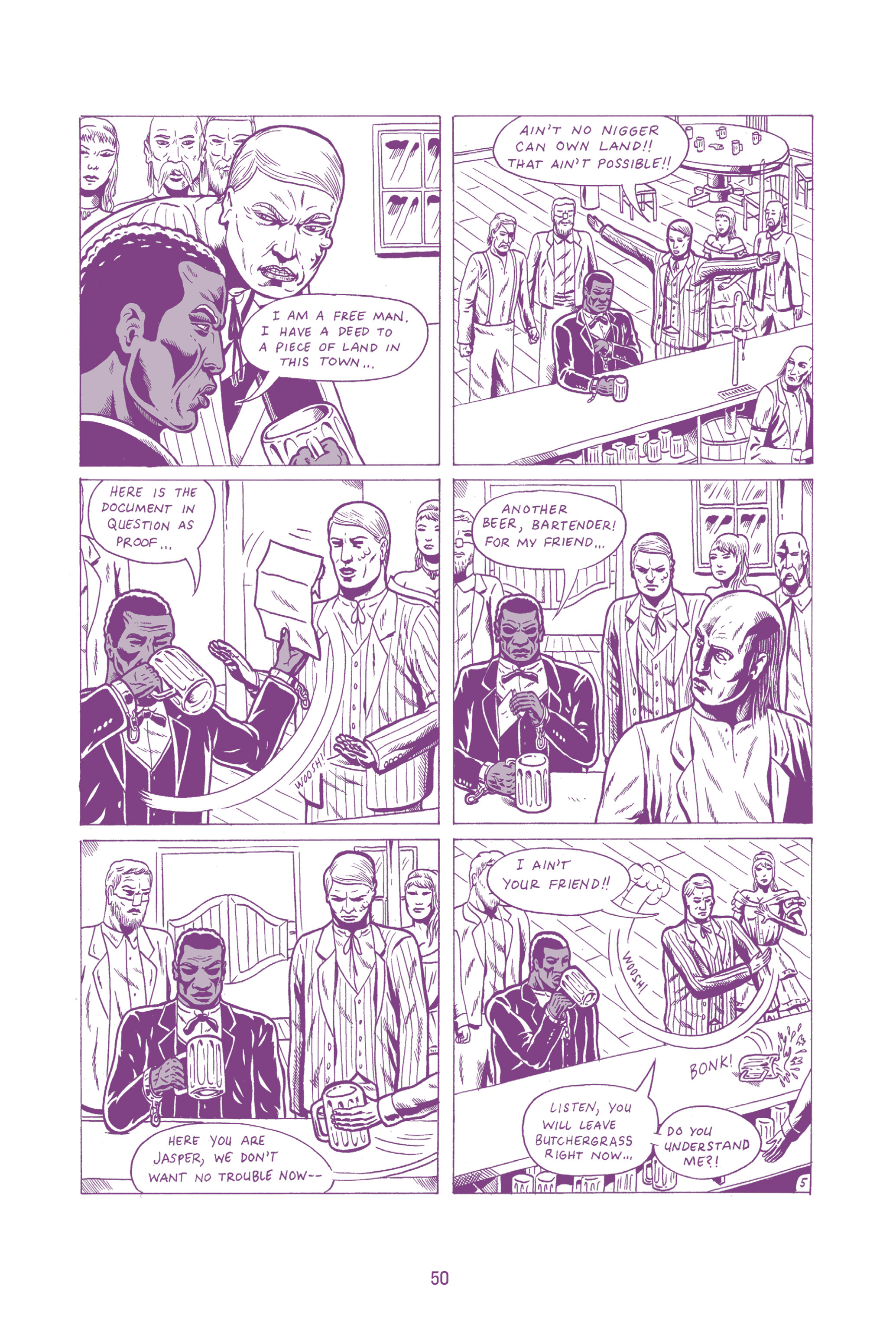 Read online American Blood comic -  Issue # TPB (Part 1) - 50